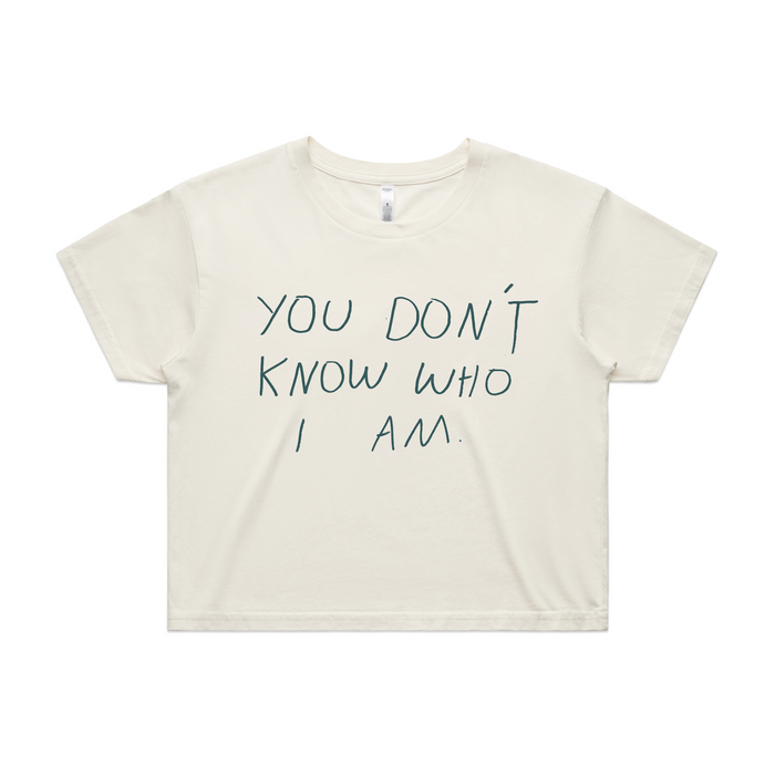 Don't Know Me Tee