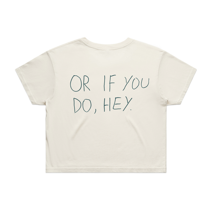 Don't Know Me Tee