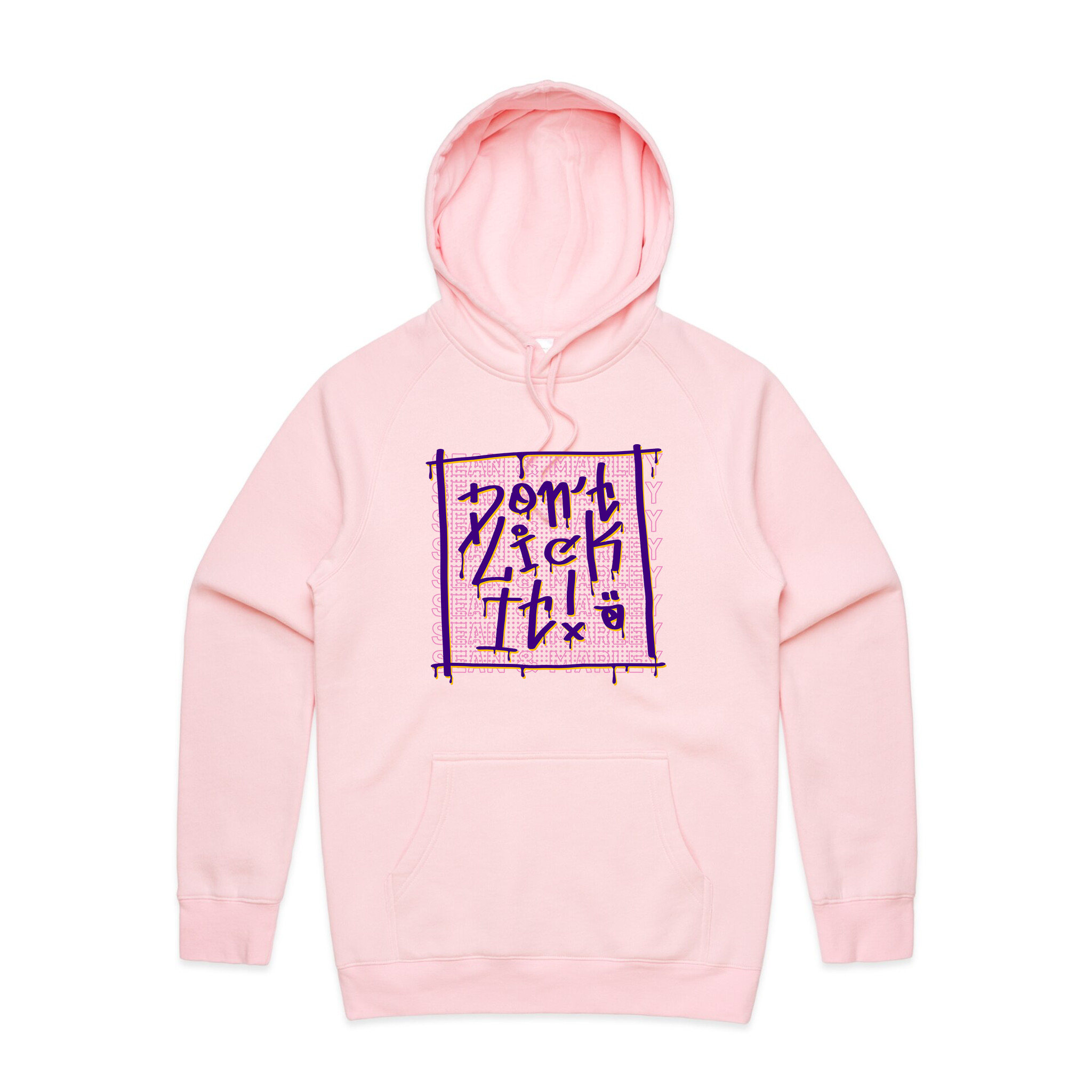 Don't Lick It Hoodie