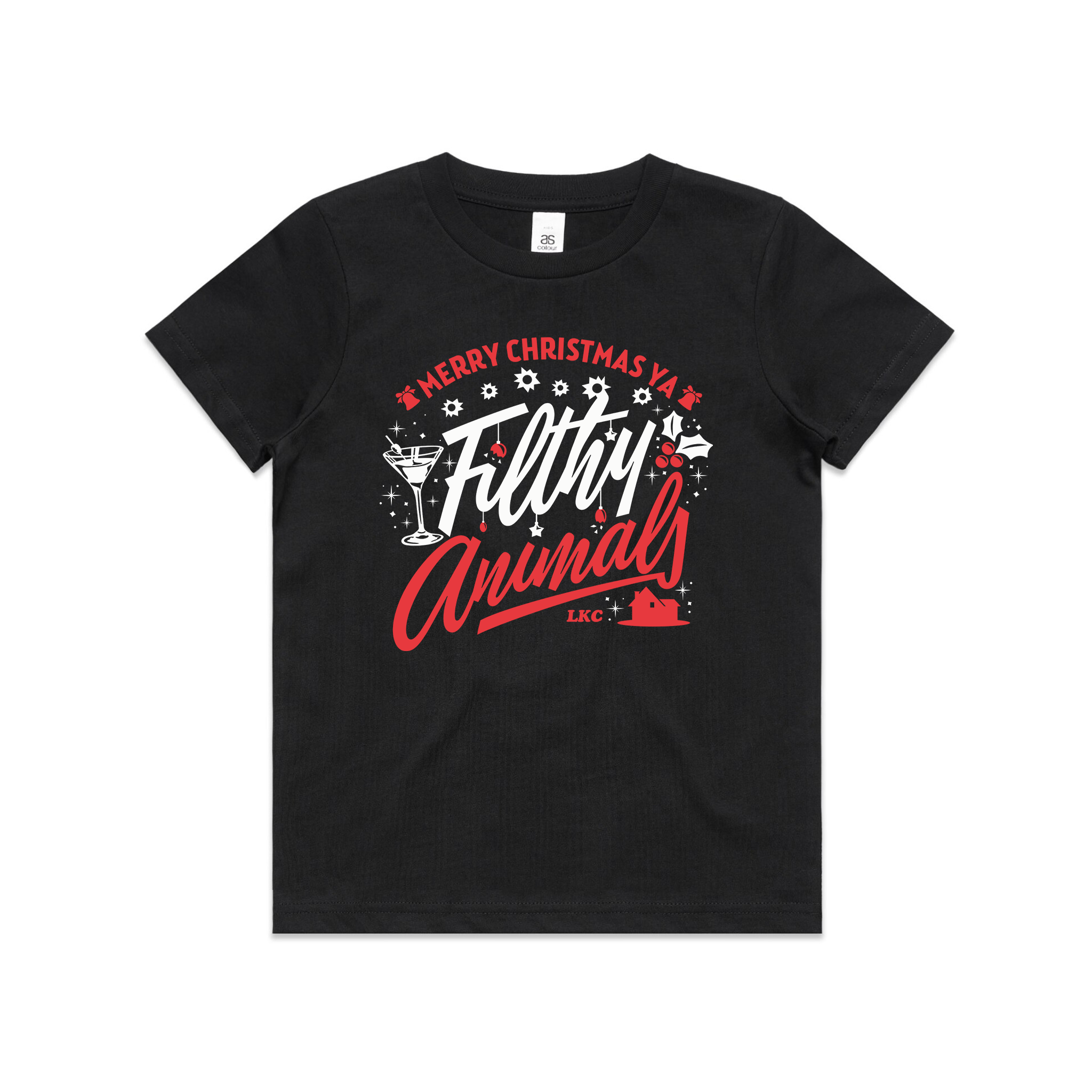Filthy Animals Kids Tee