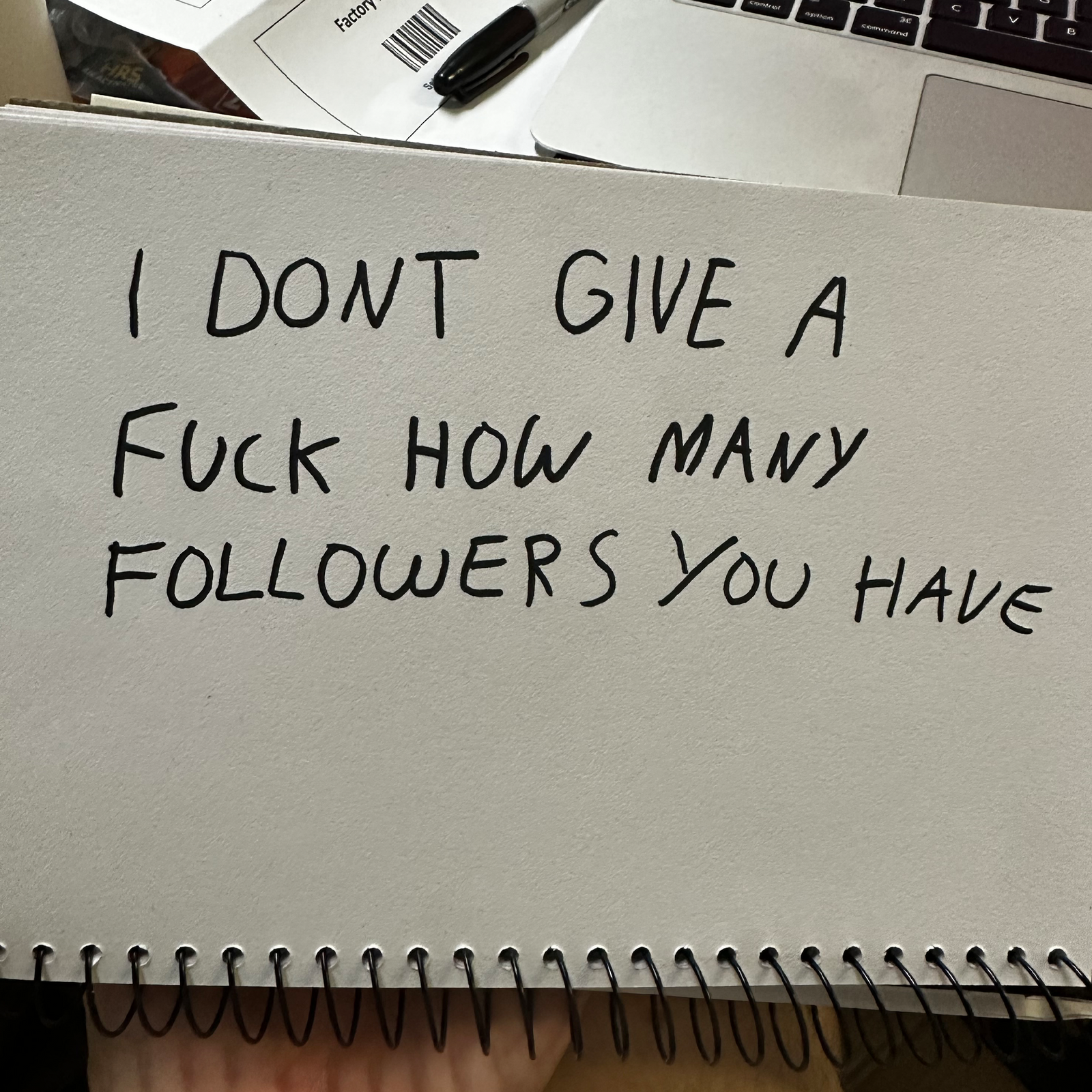 Followers Hoodie hoodie by Lonely Kids Club