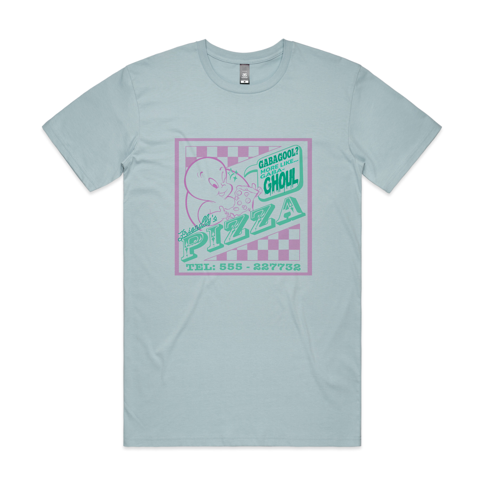 Friendly Ghost Tee