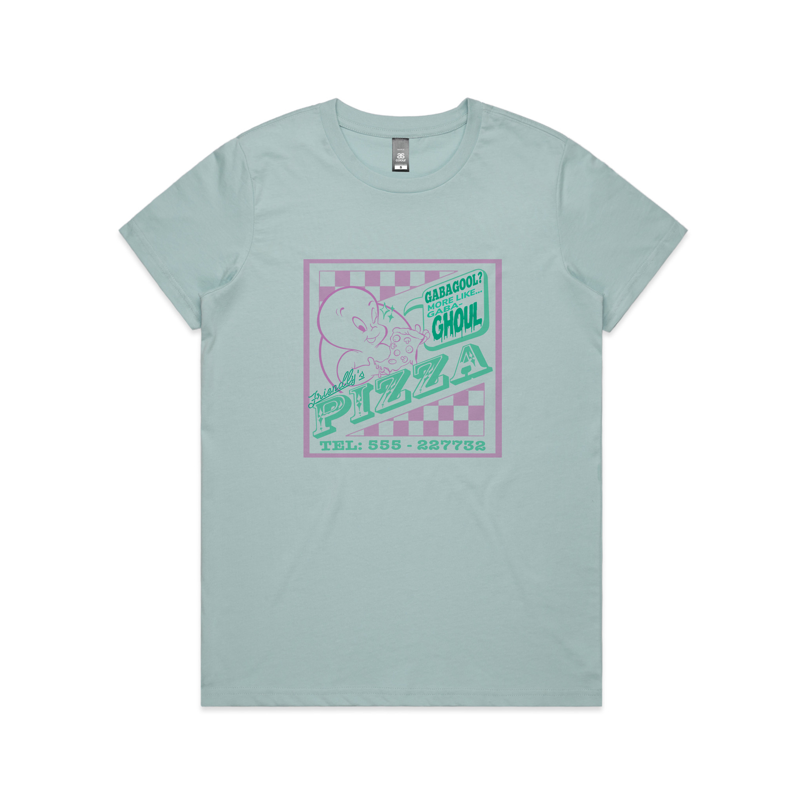 Friendly Ghost Tee