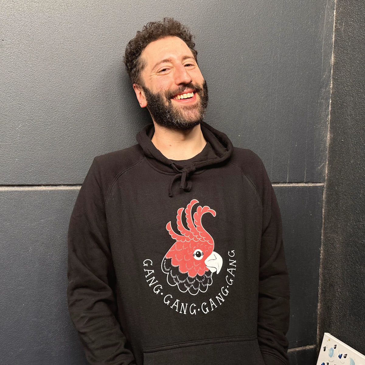 Gang Gang Gang Gang Hoodie hoodie by Lonely Kids Club