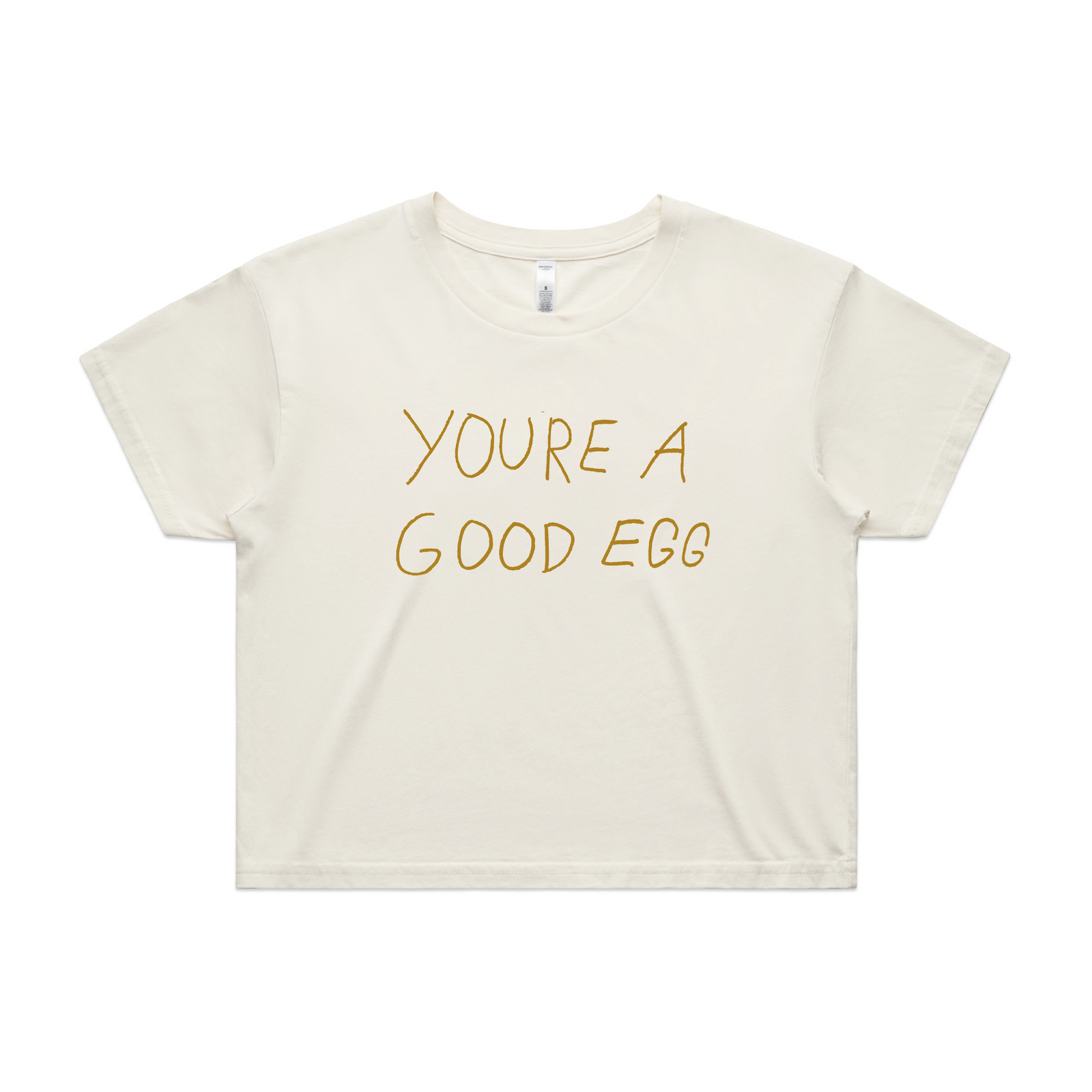 Good Egg Tee