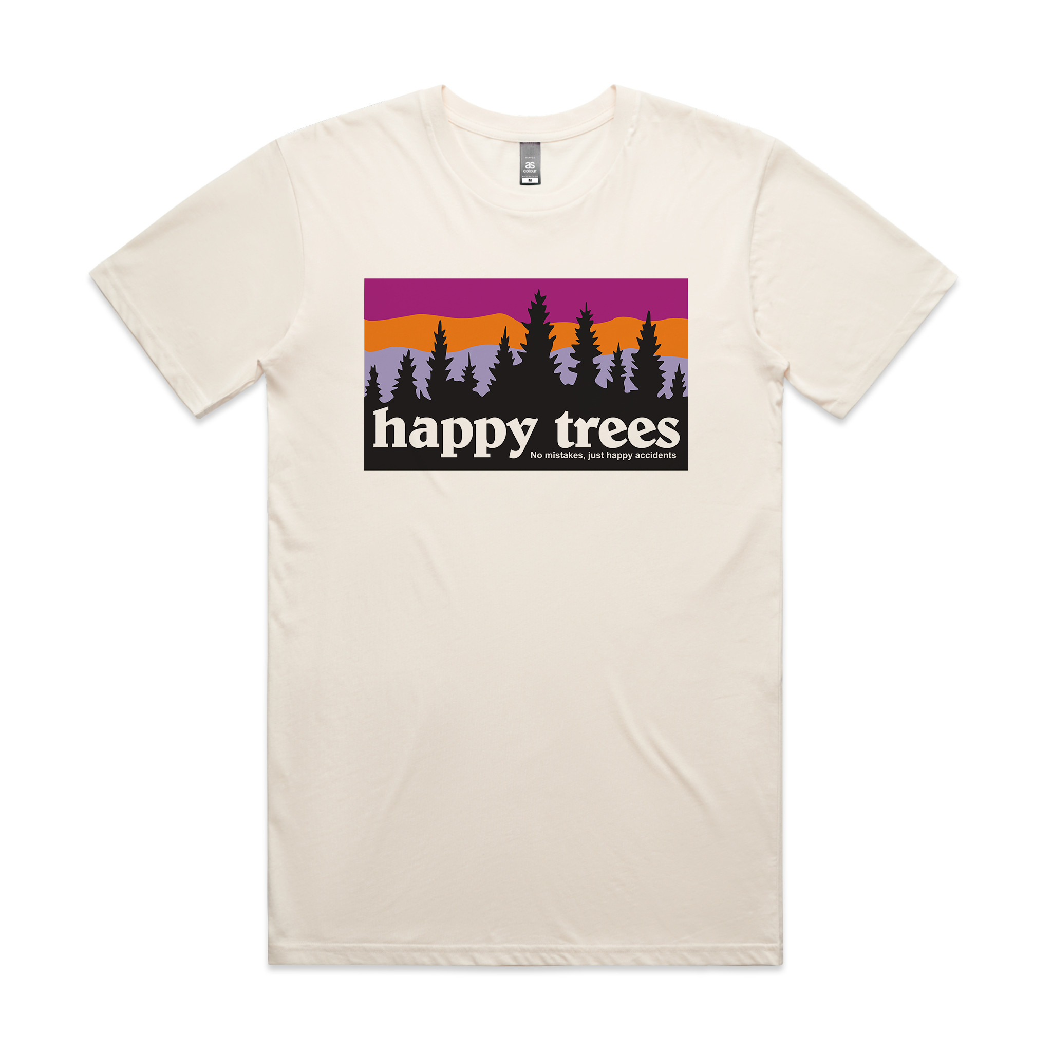 Happy Trees Tee