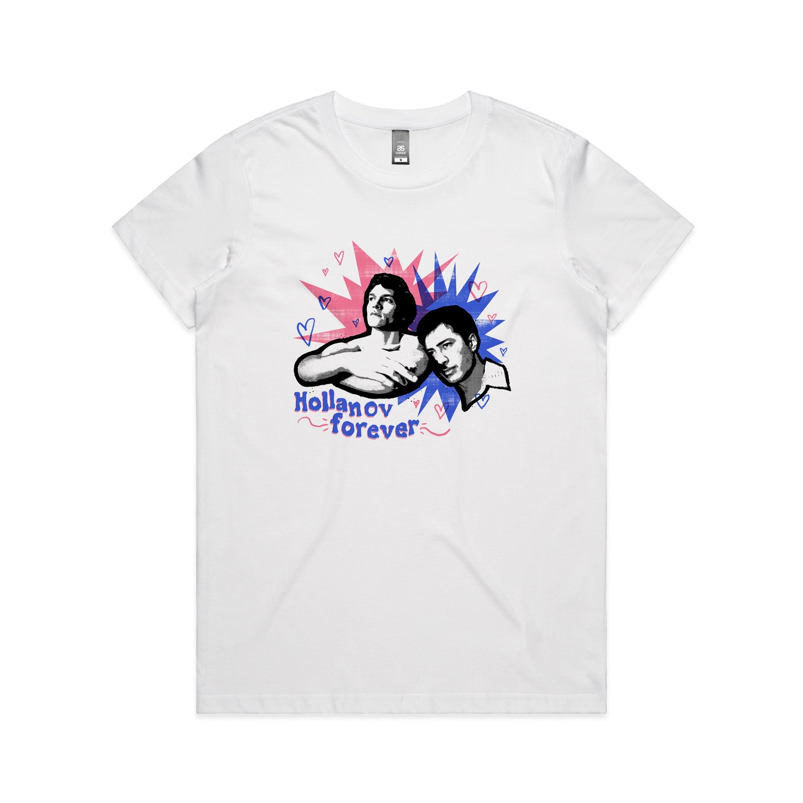 Hollanov Forever Tee