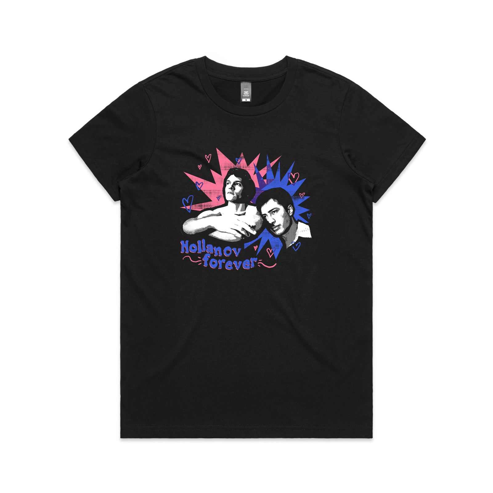 Hollanov Forever Tee