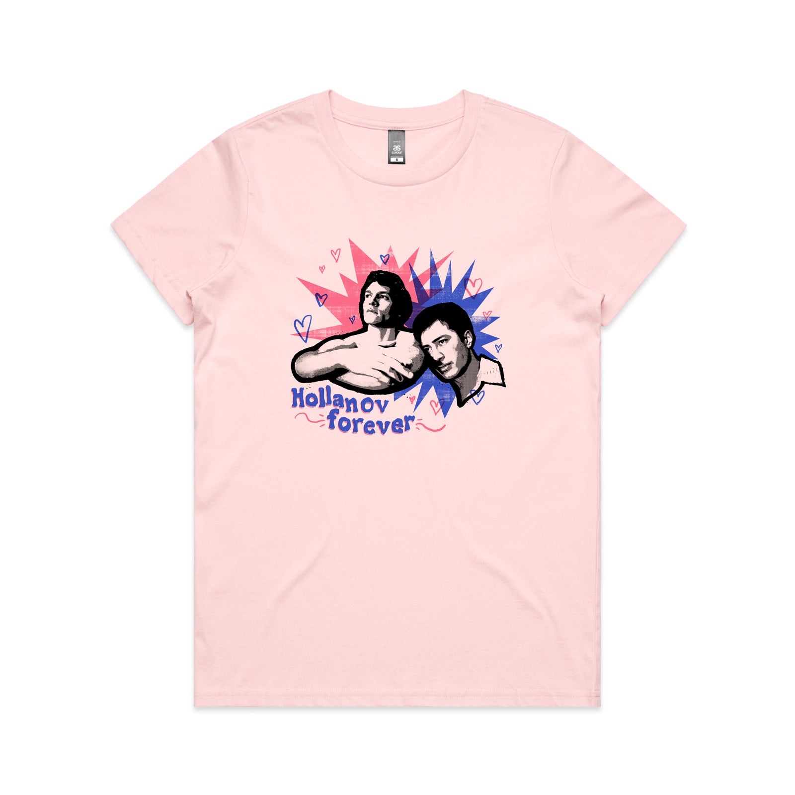 Hollanov Forever Tee