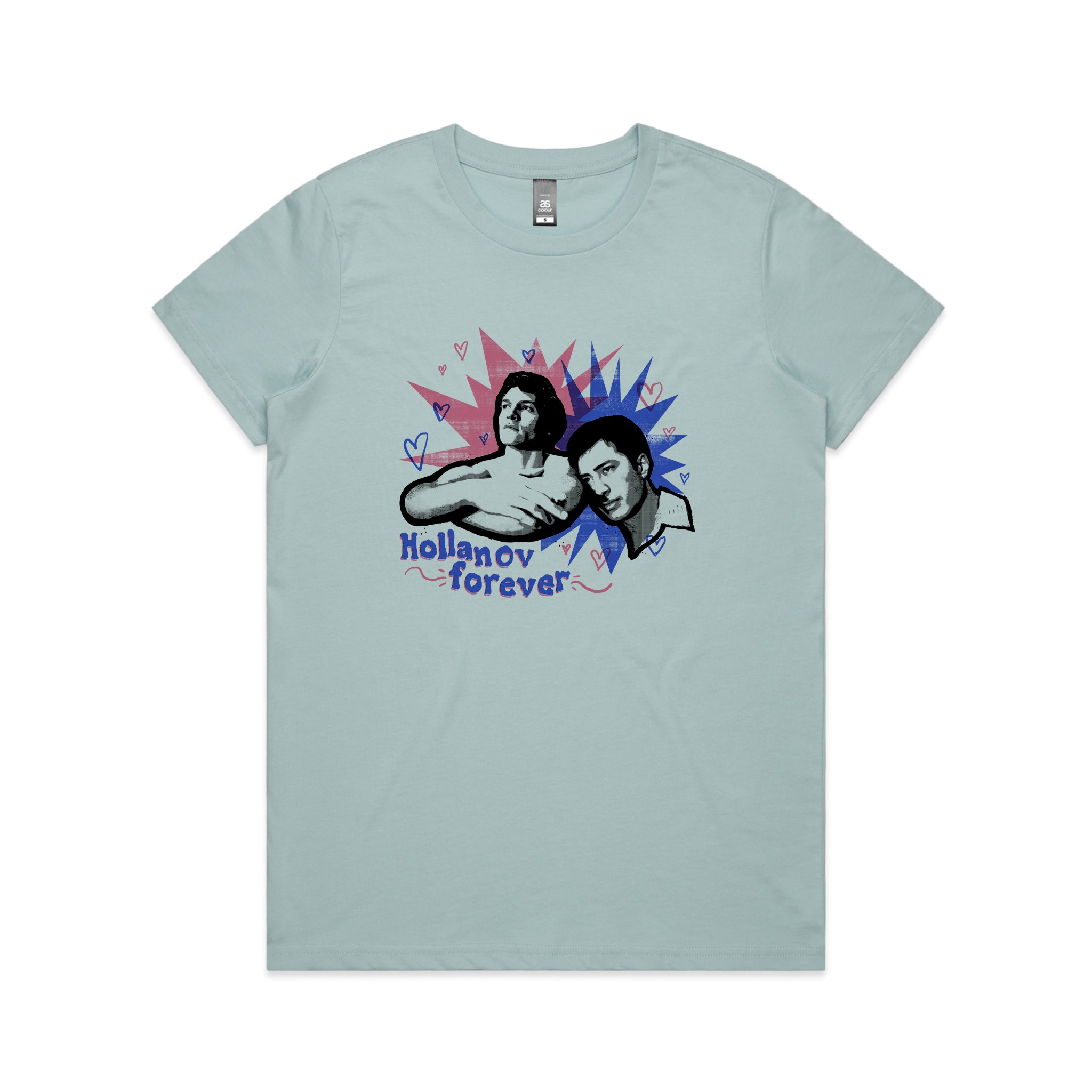 Hollanov Forever Tee