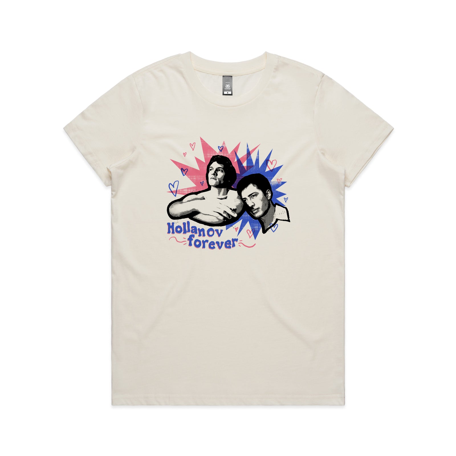 Hollanov Forever Tee