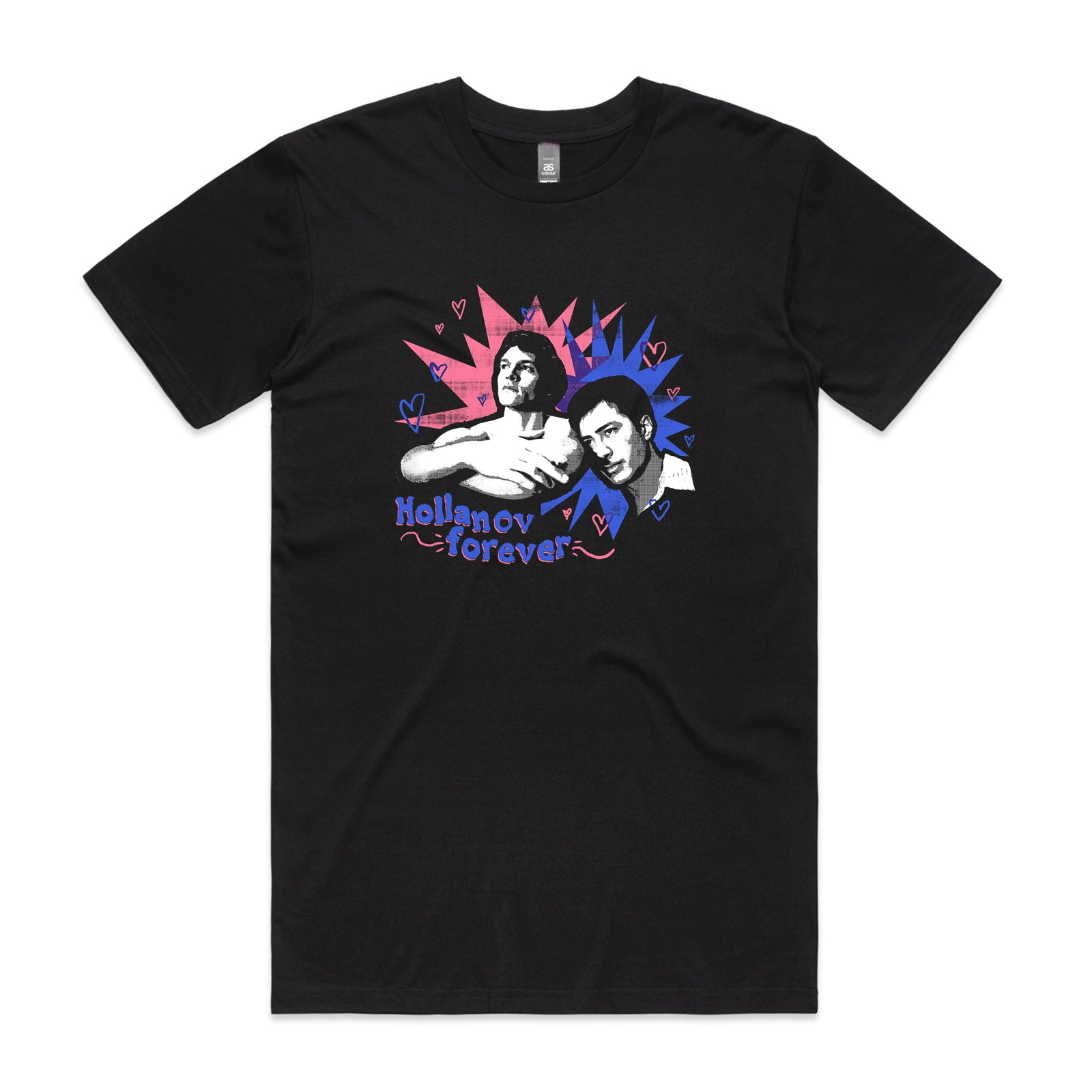 Hollanov Forever Tee