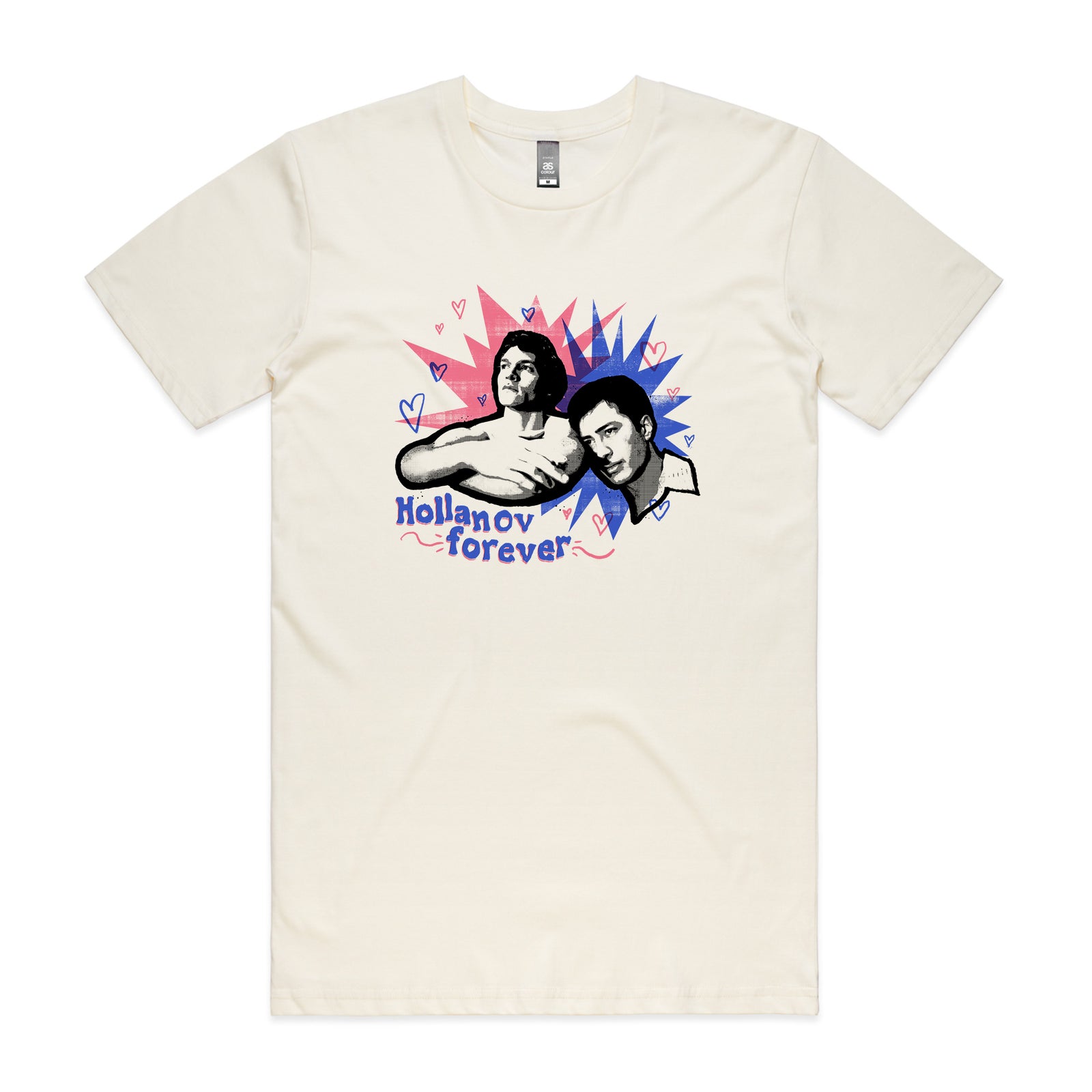 Hollanov Forever Tee