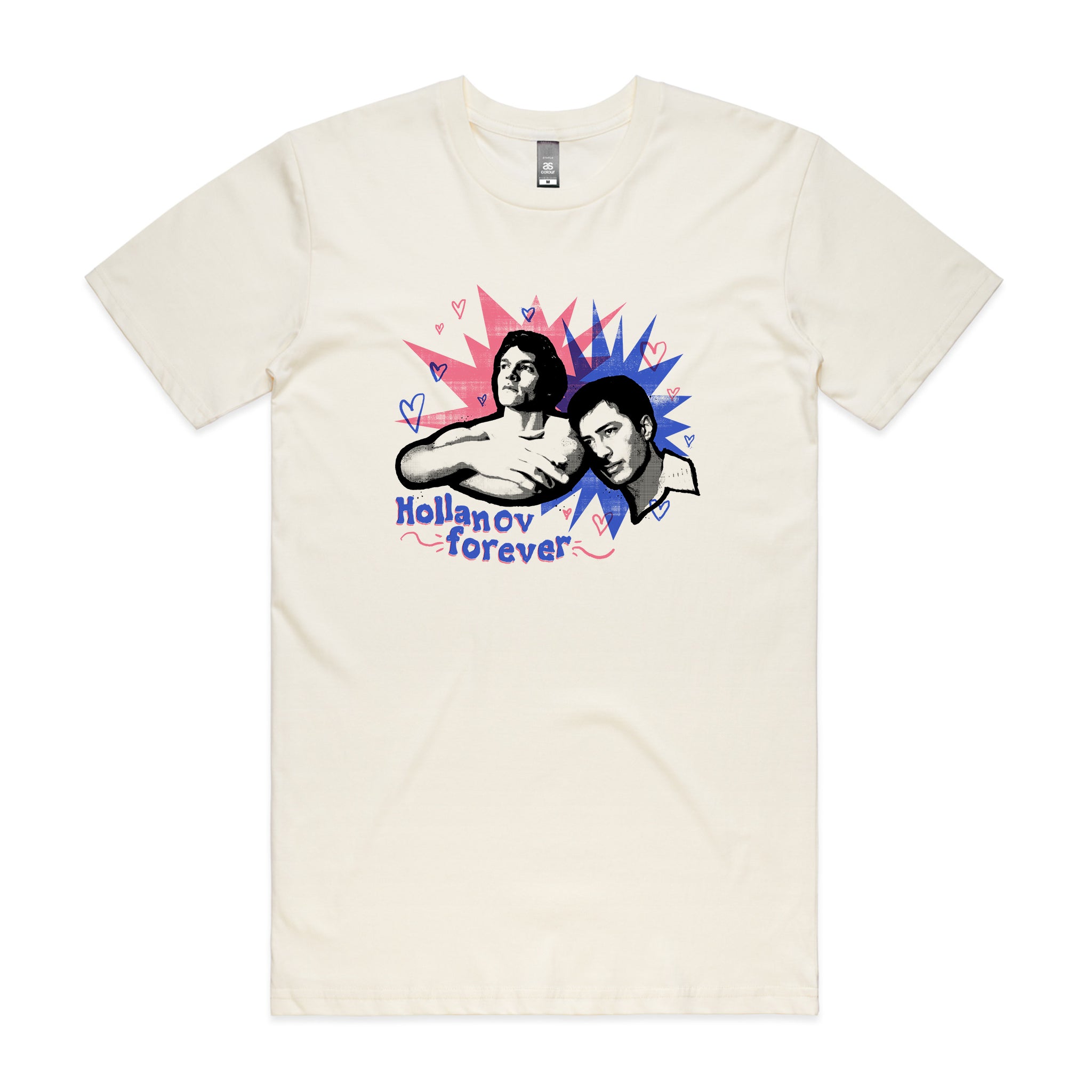 Hollanov Forever Tee