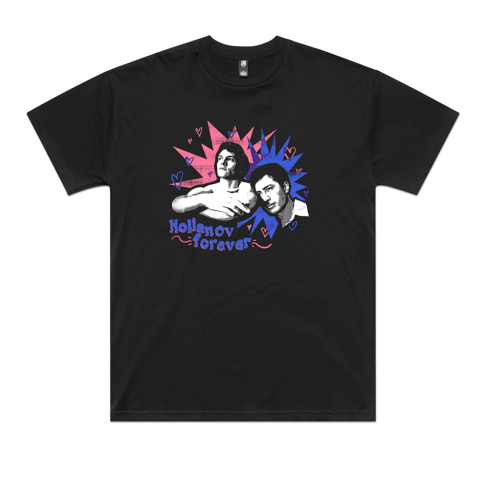 Hollanov Forever Tee