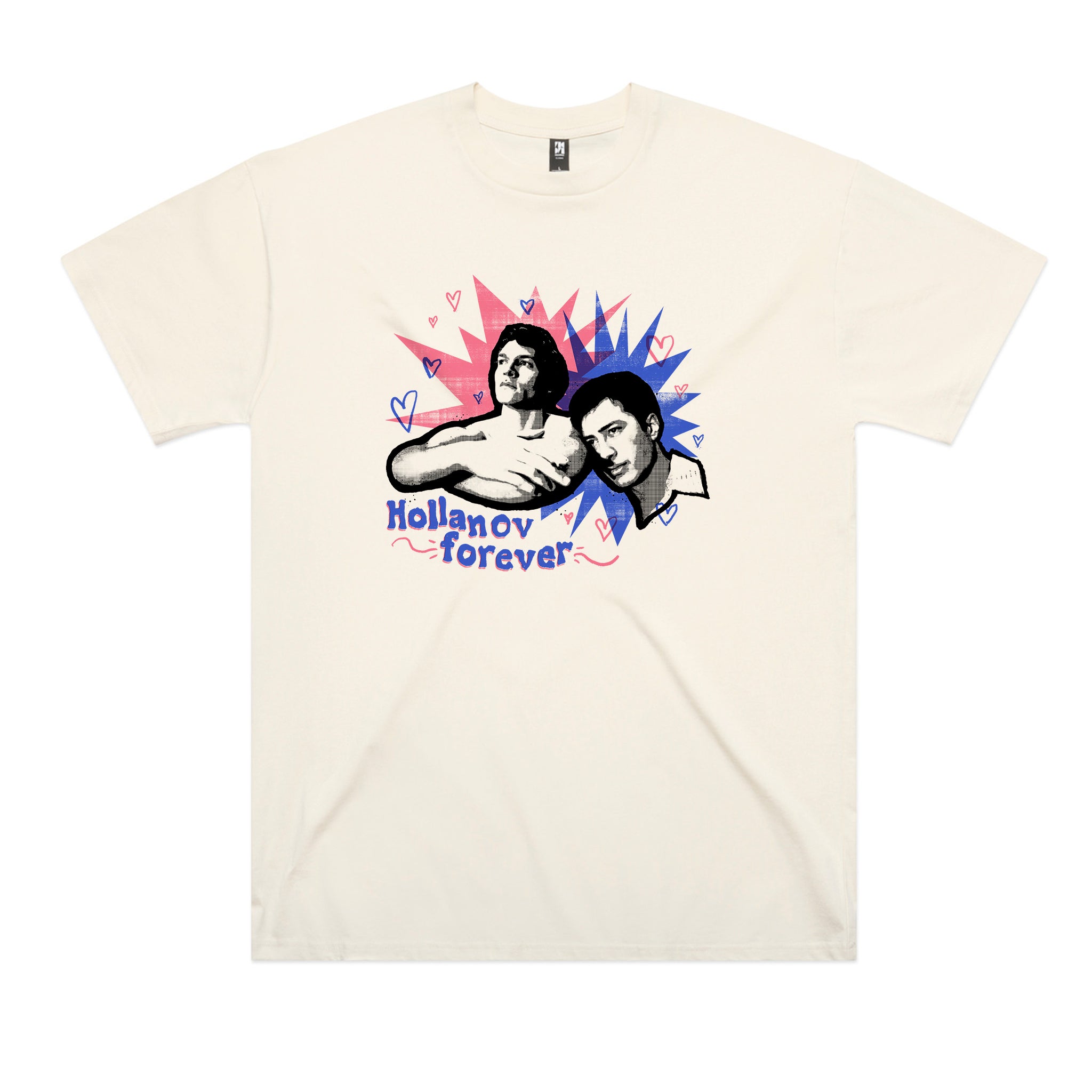 Hollanov Forever Tee