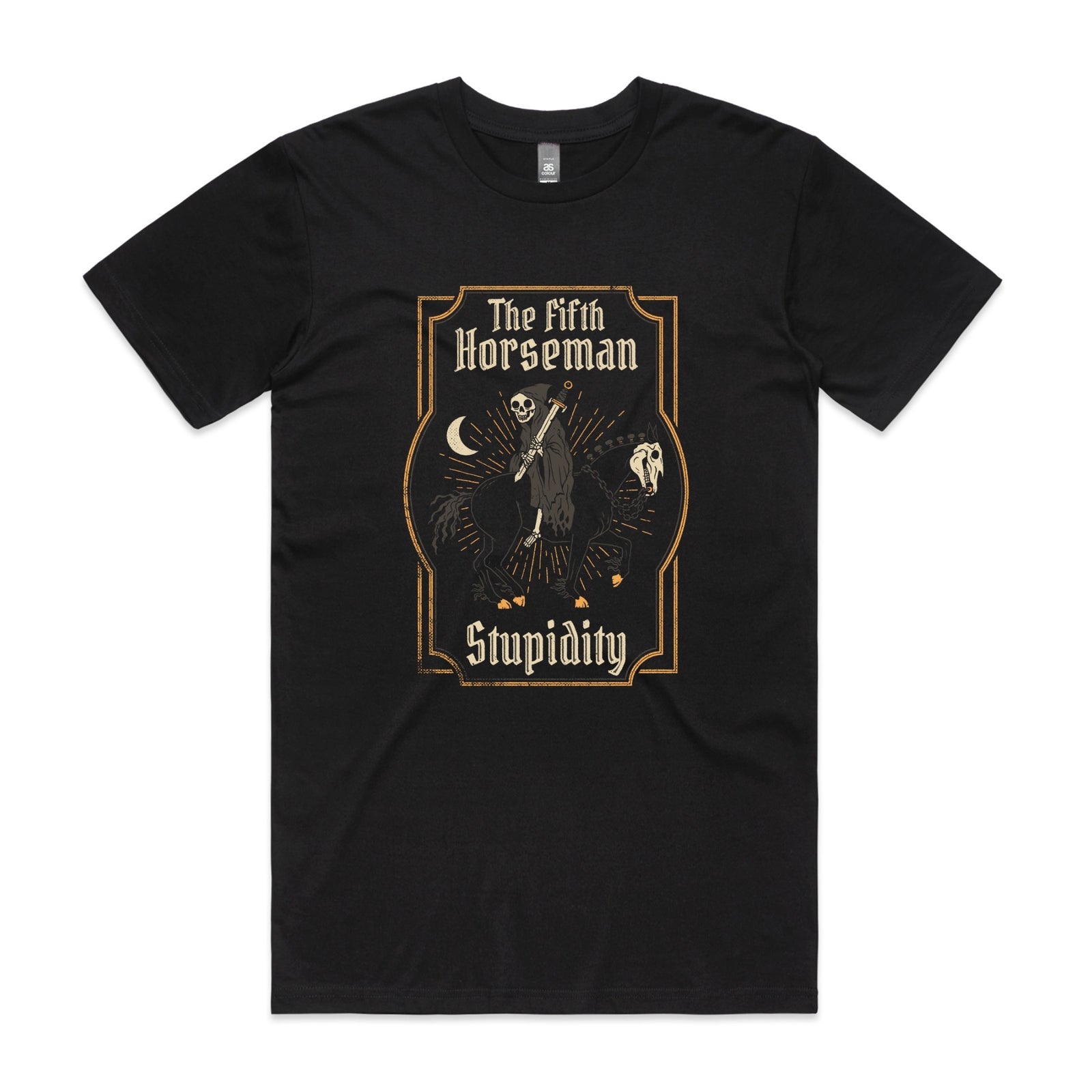 The Fifth Horseman Tee