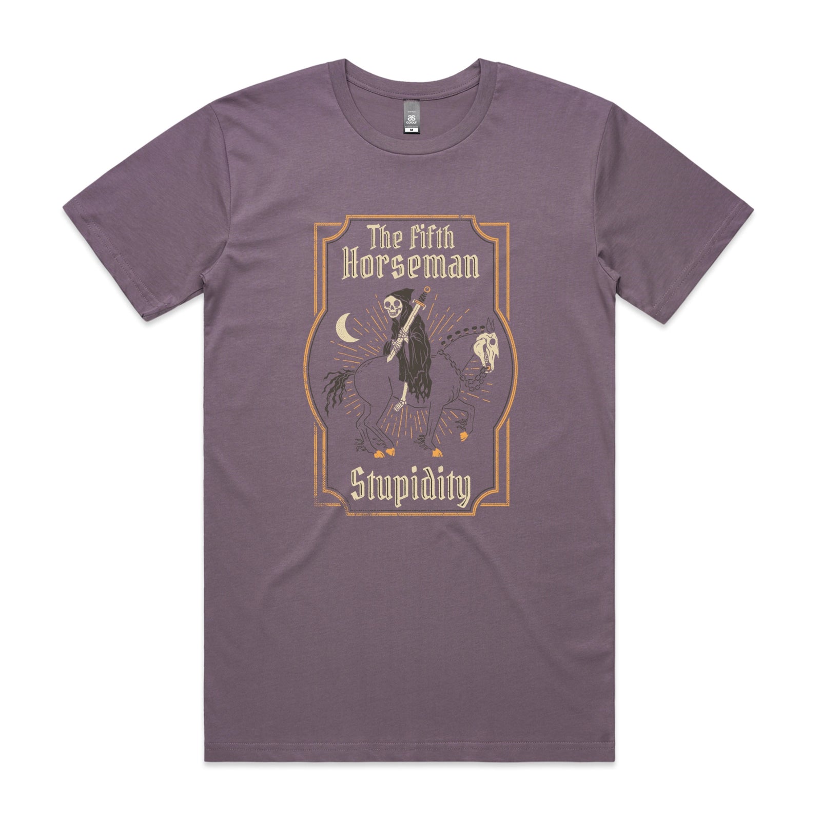 The Fifth Horseman Tee