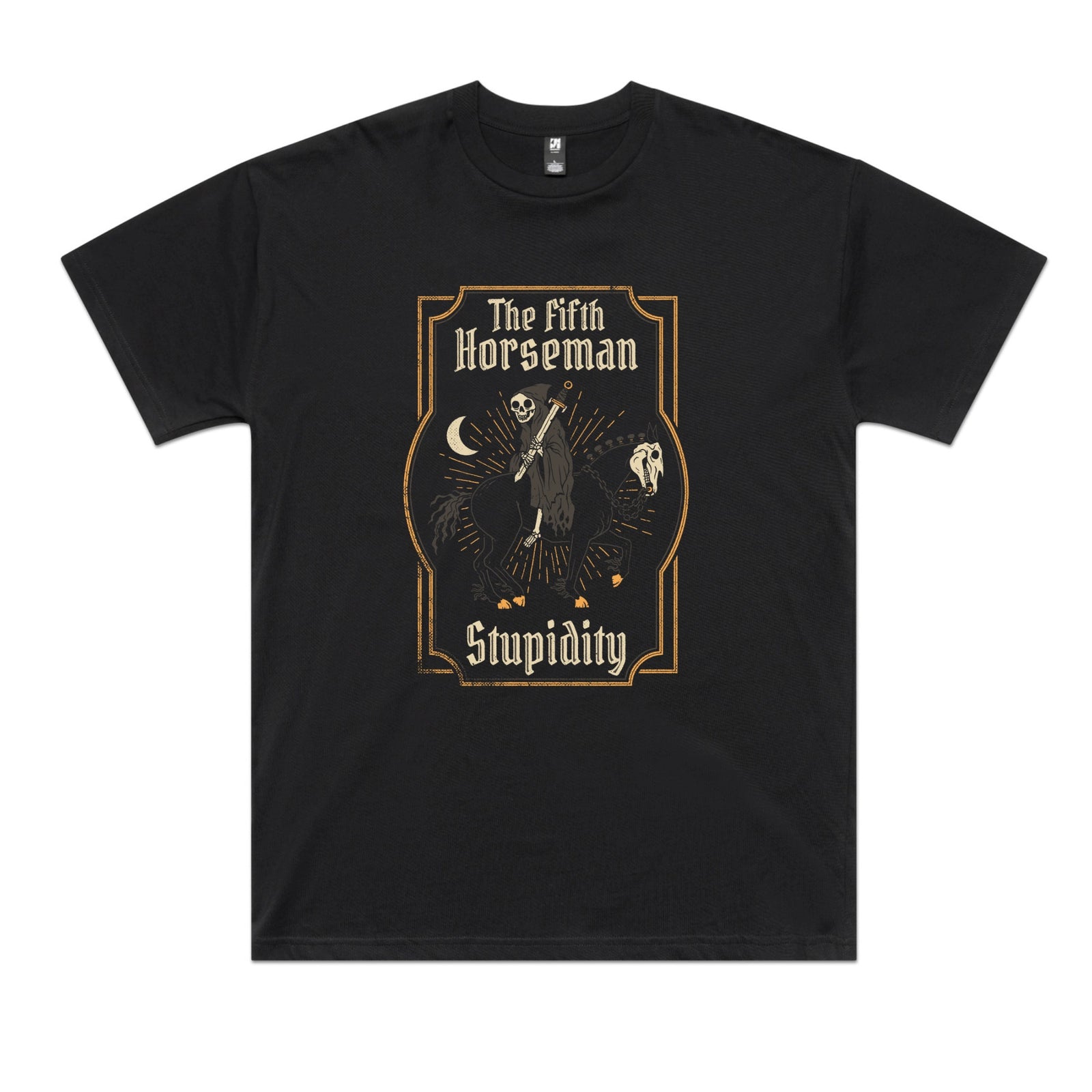 The Fifth Horseman Tee