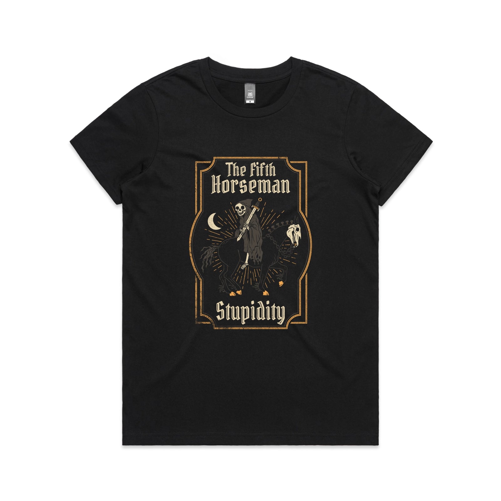 The Fifth Horseman Tee