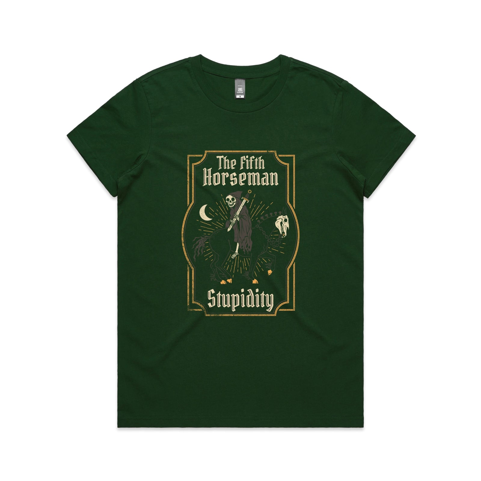 The Fifth Horseman Tee