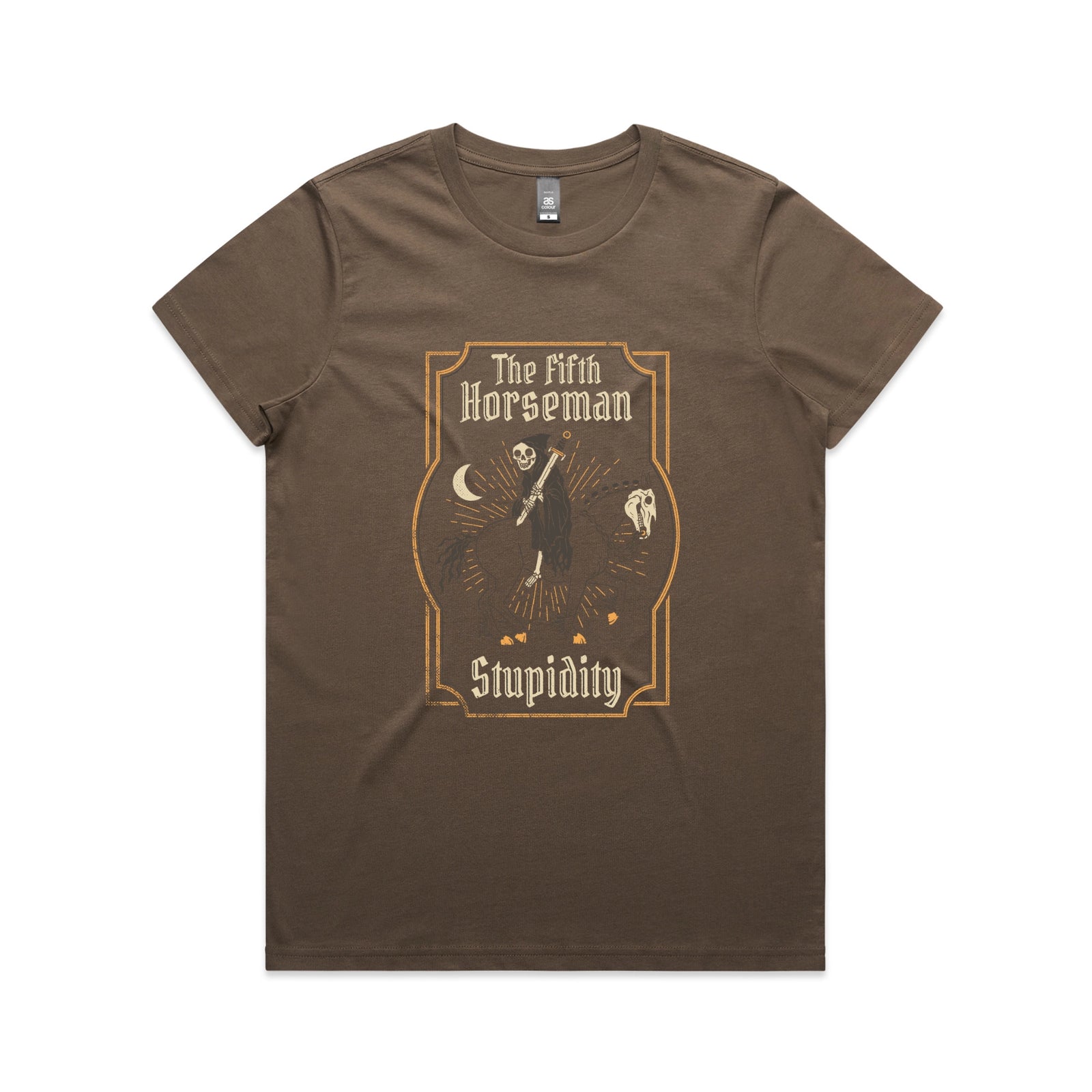 The Fifth Horseman Tee