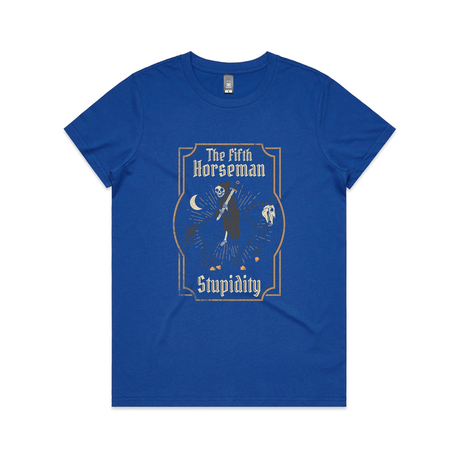 The Fifth Horseman Tee