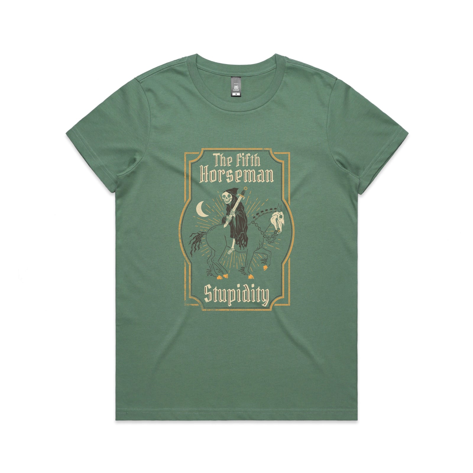 The Fifth Horseman Tee