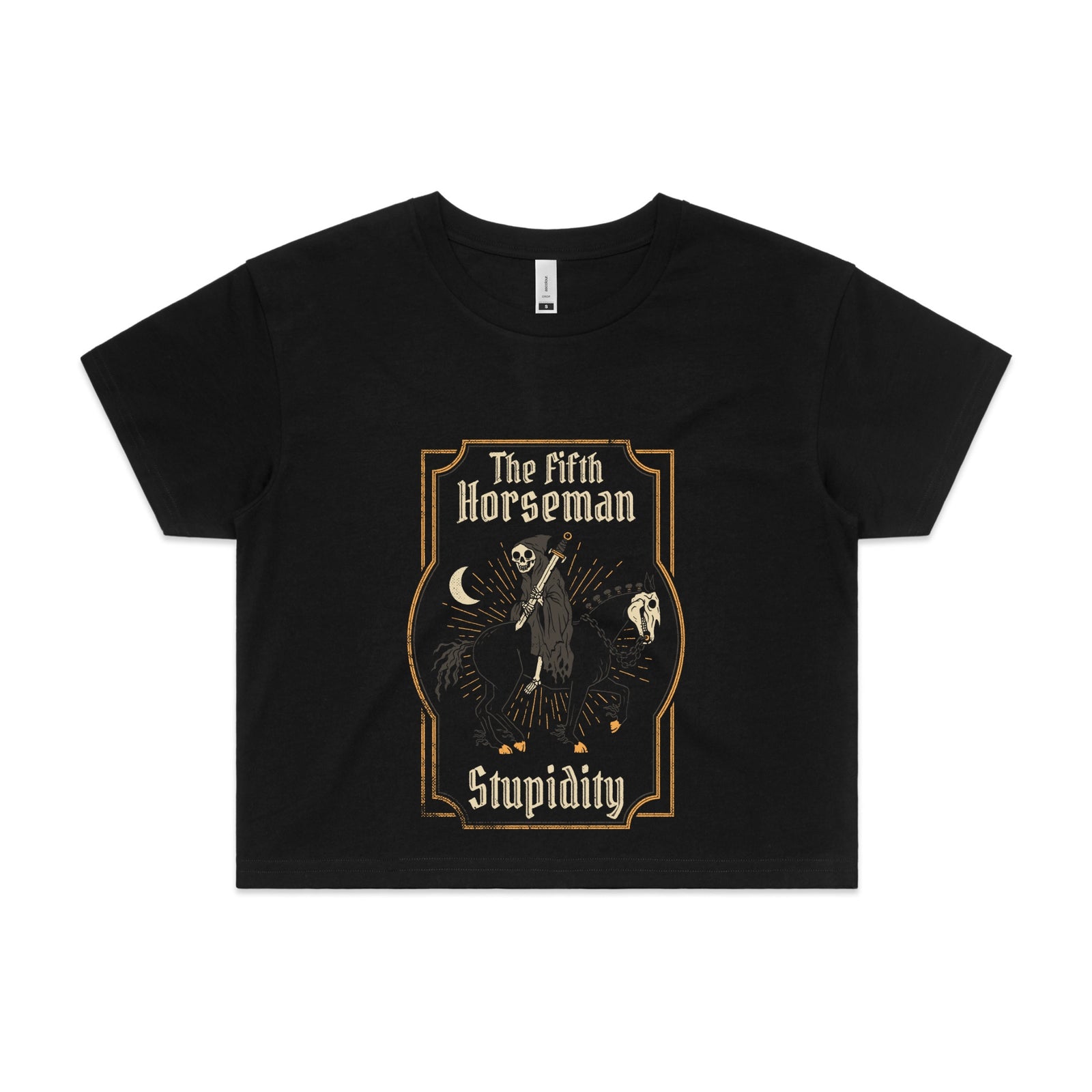 The Fifth Horseman Tee