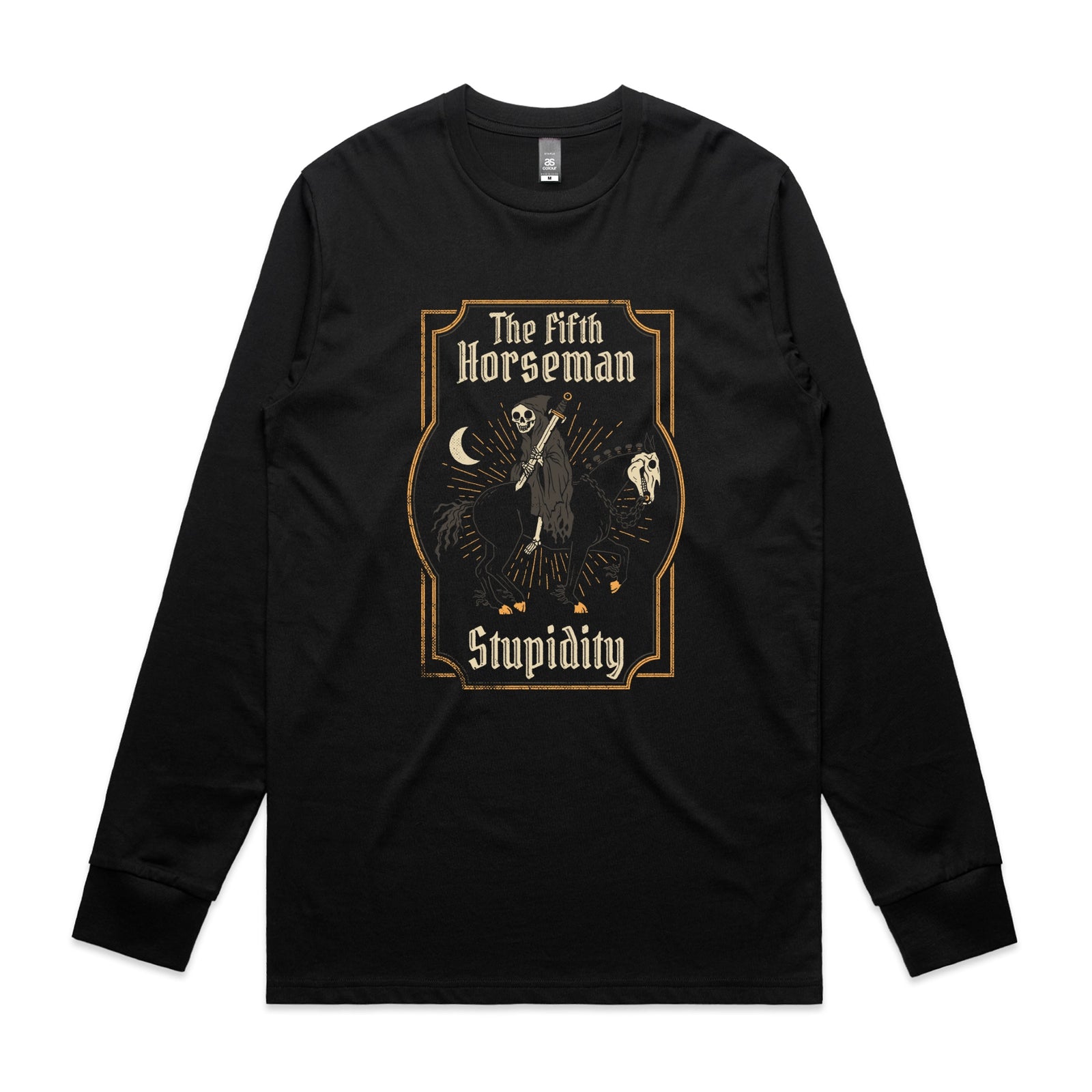 The Fifth Horseman Tee