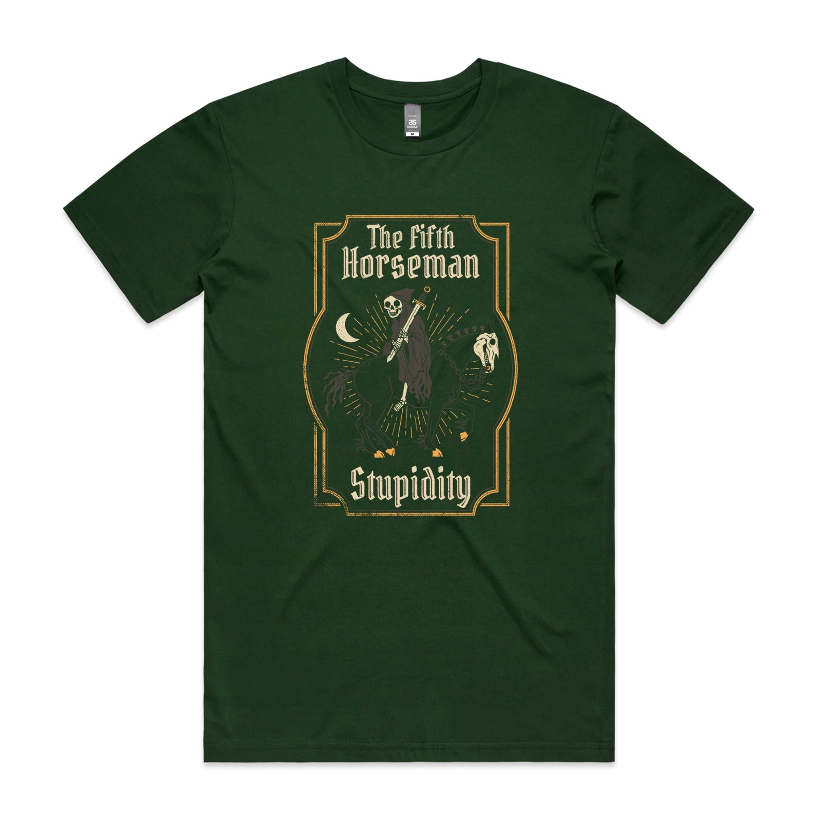 The Fifth Horseman Tee