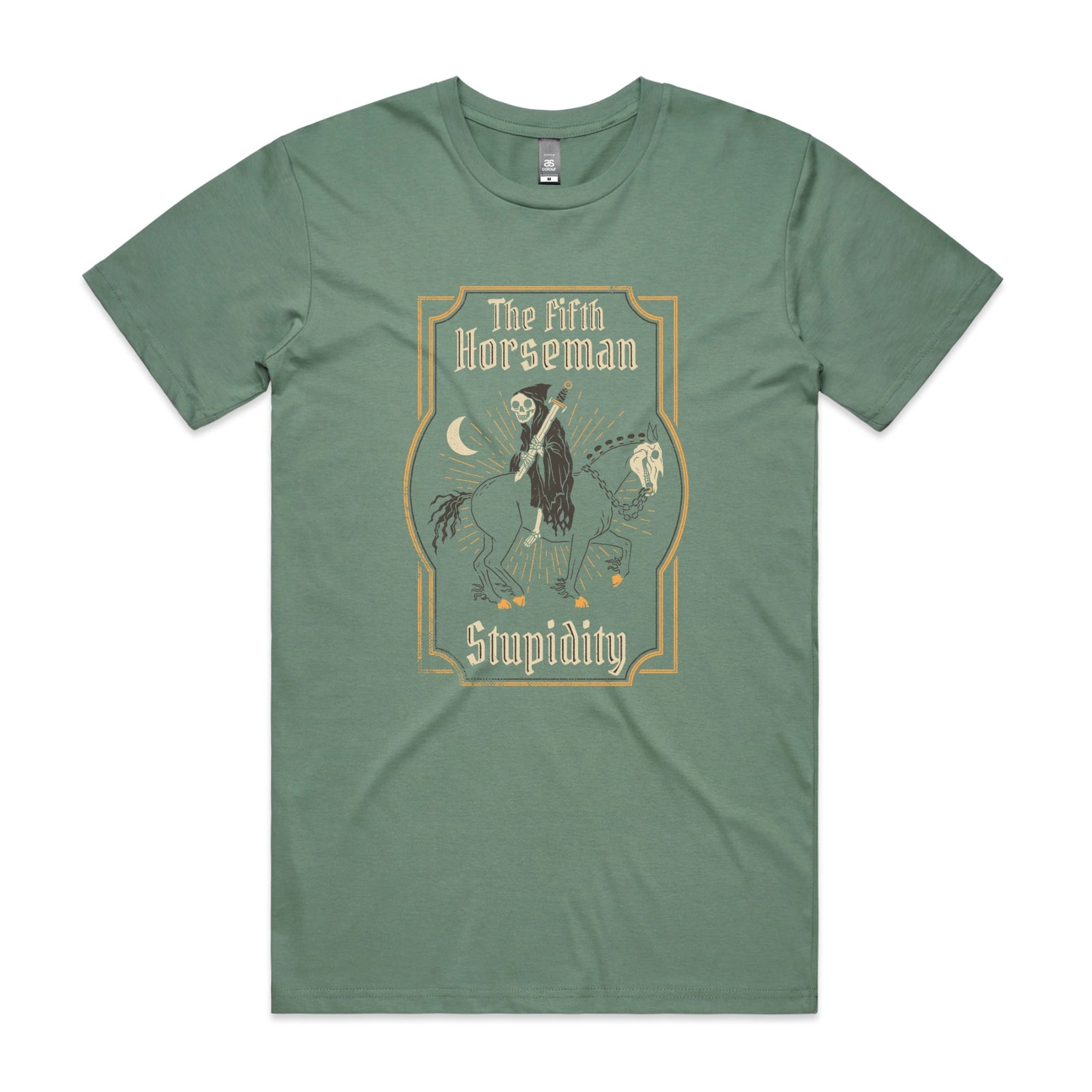 The Fifth Horseman Tee