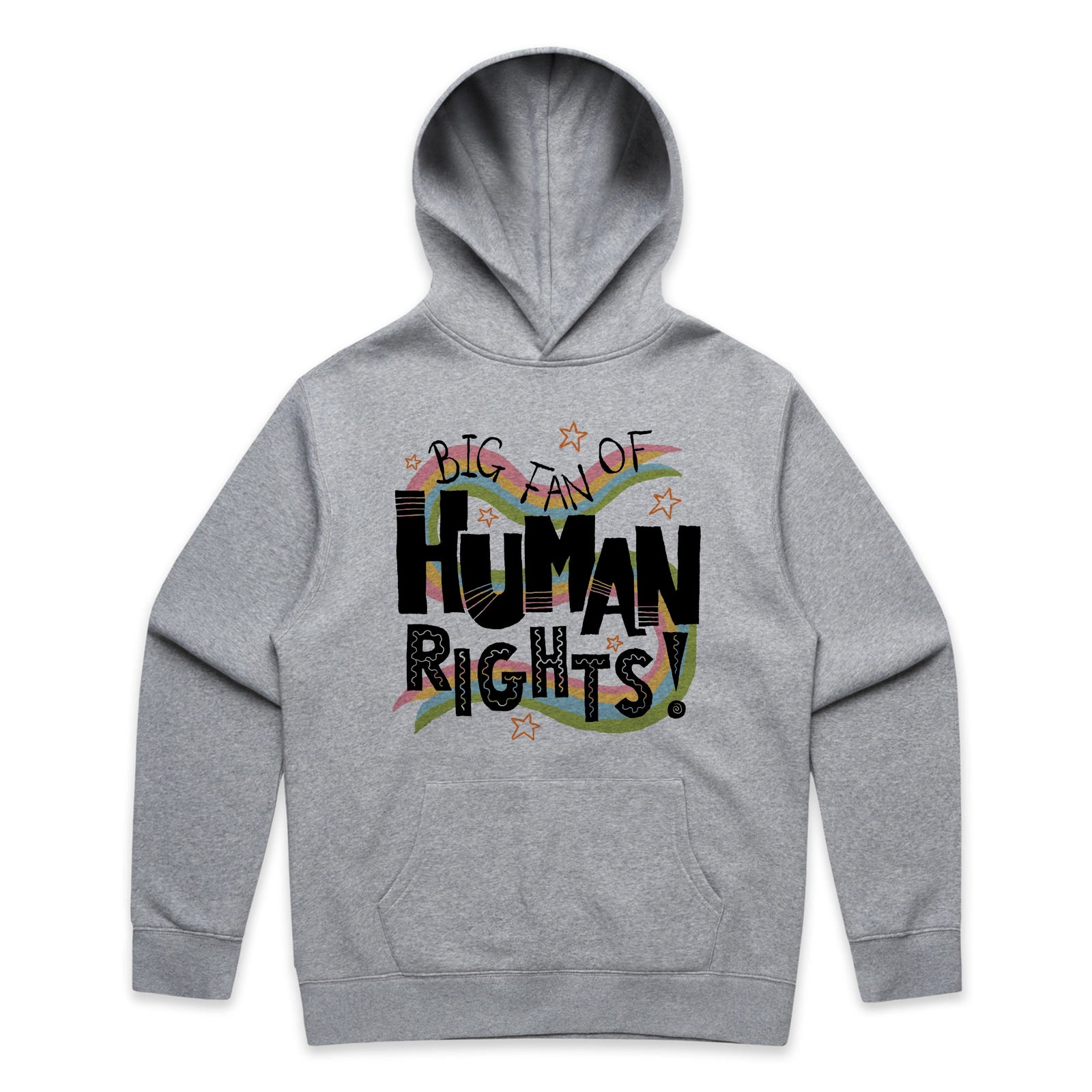 Human Rights Hoodie
