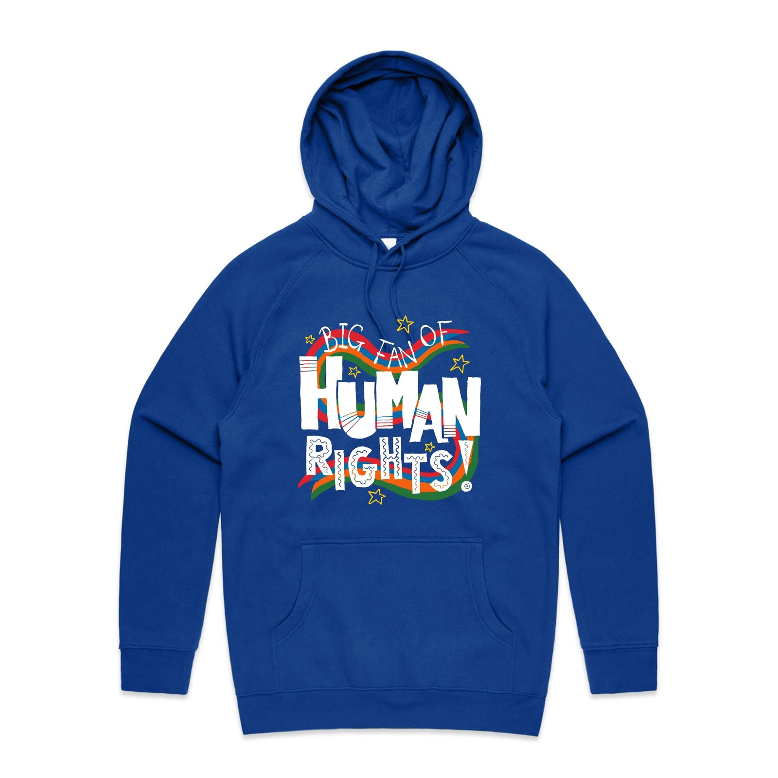 Human Rights Hoodie