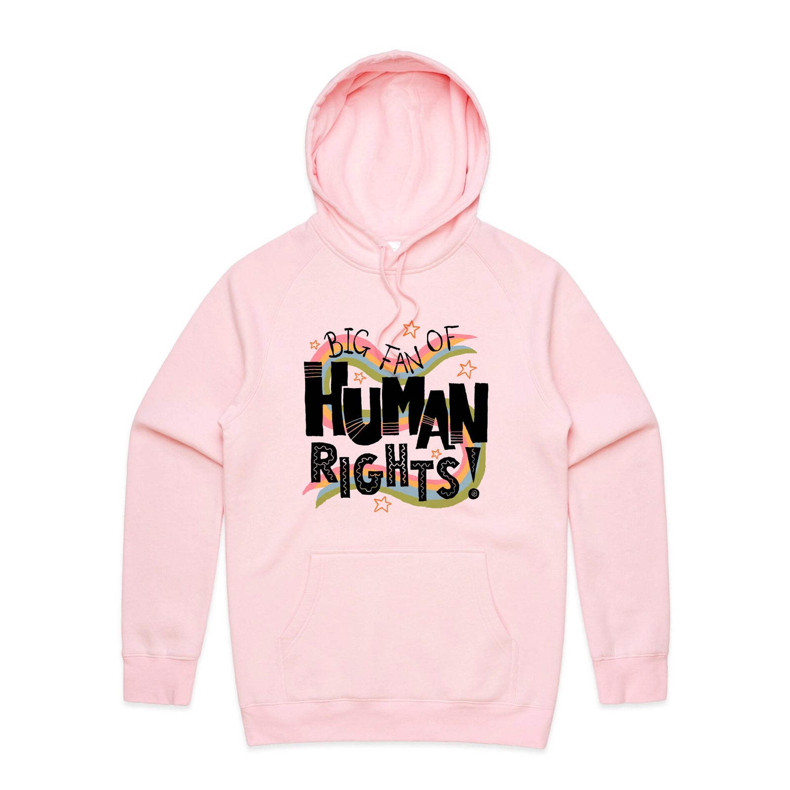 Human Rights Hoodie