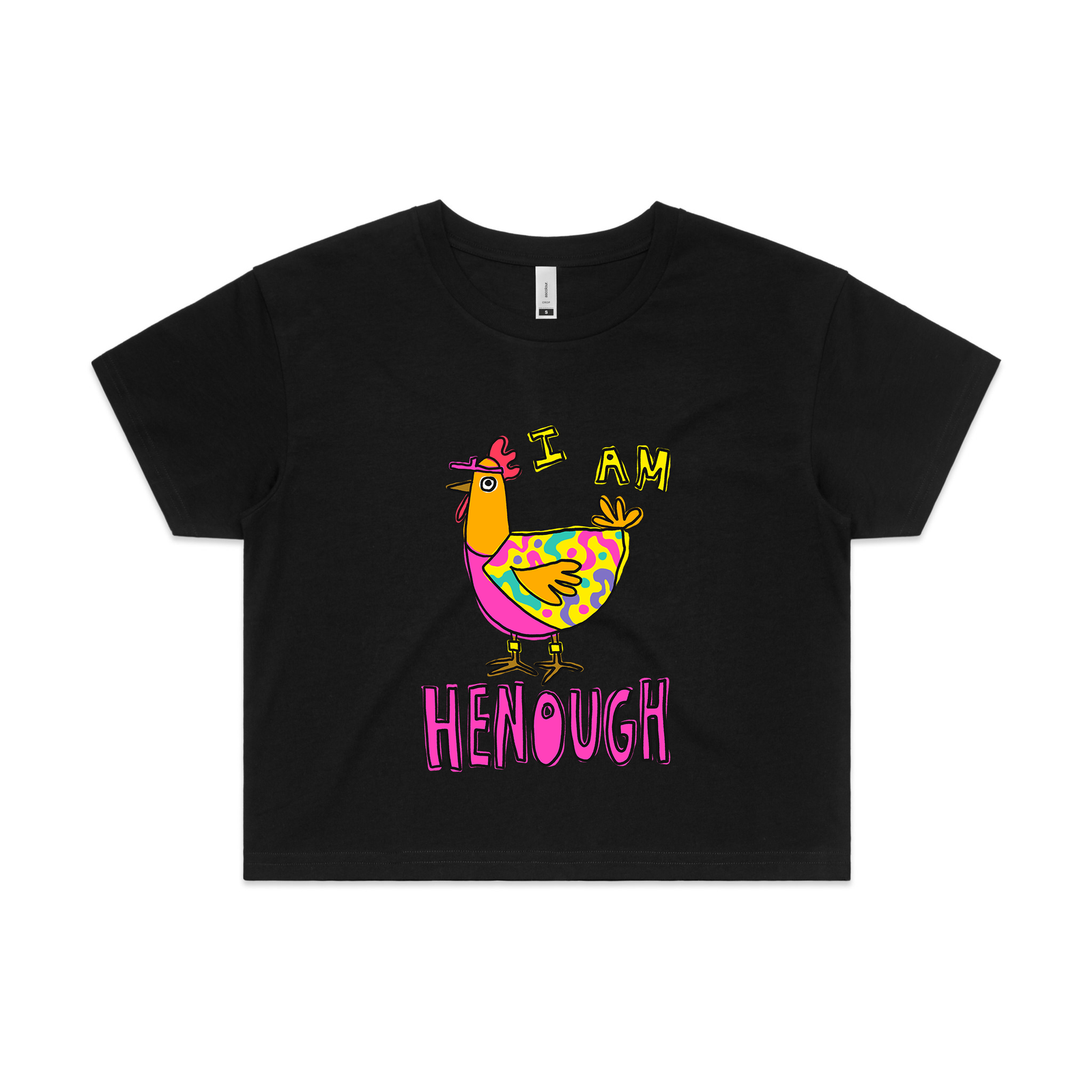 I Am Henough Tee