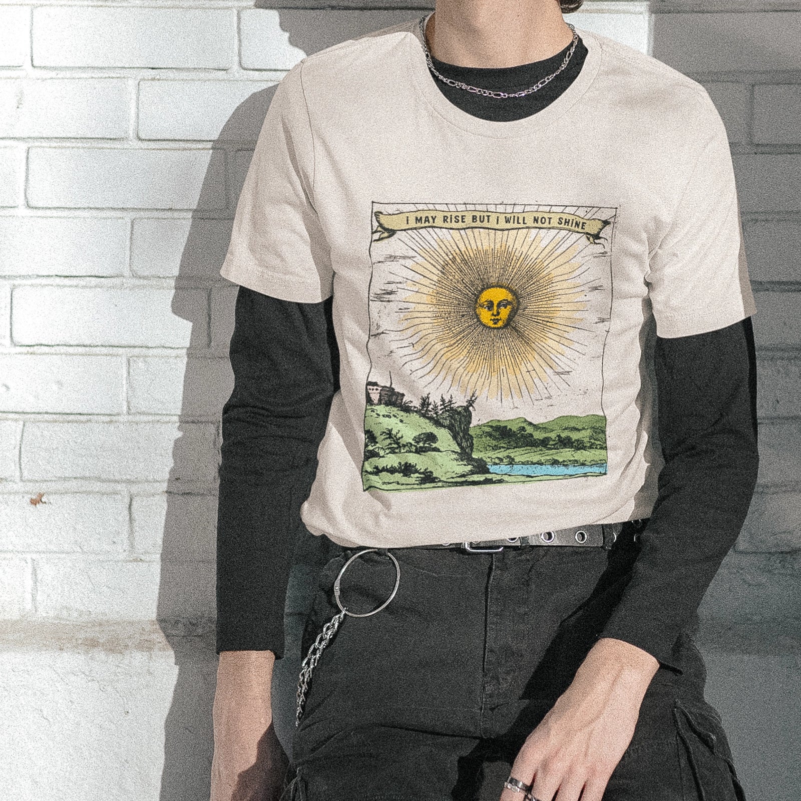 I May Rise Tee