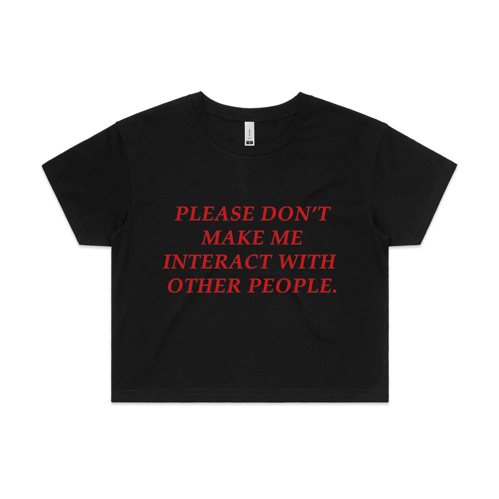 Interact Tee