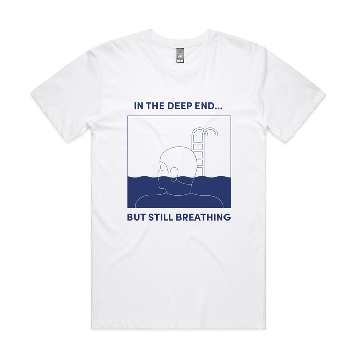 In The Deep End Tee