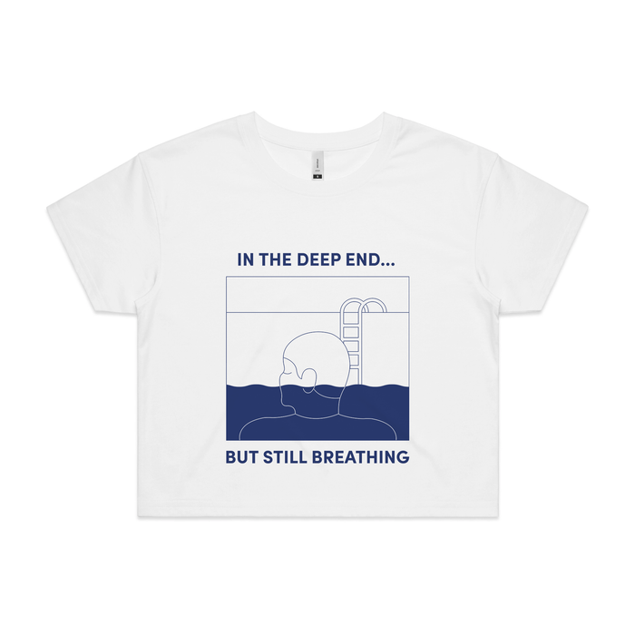 In The Deep End Tee