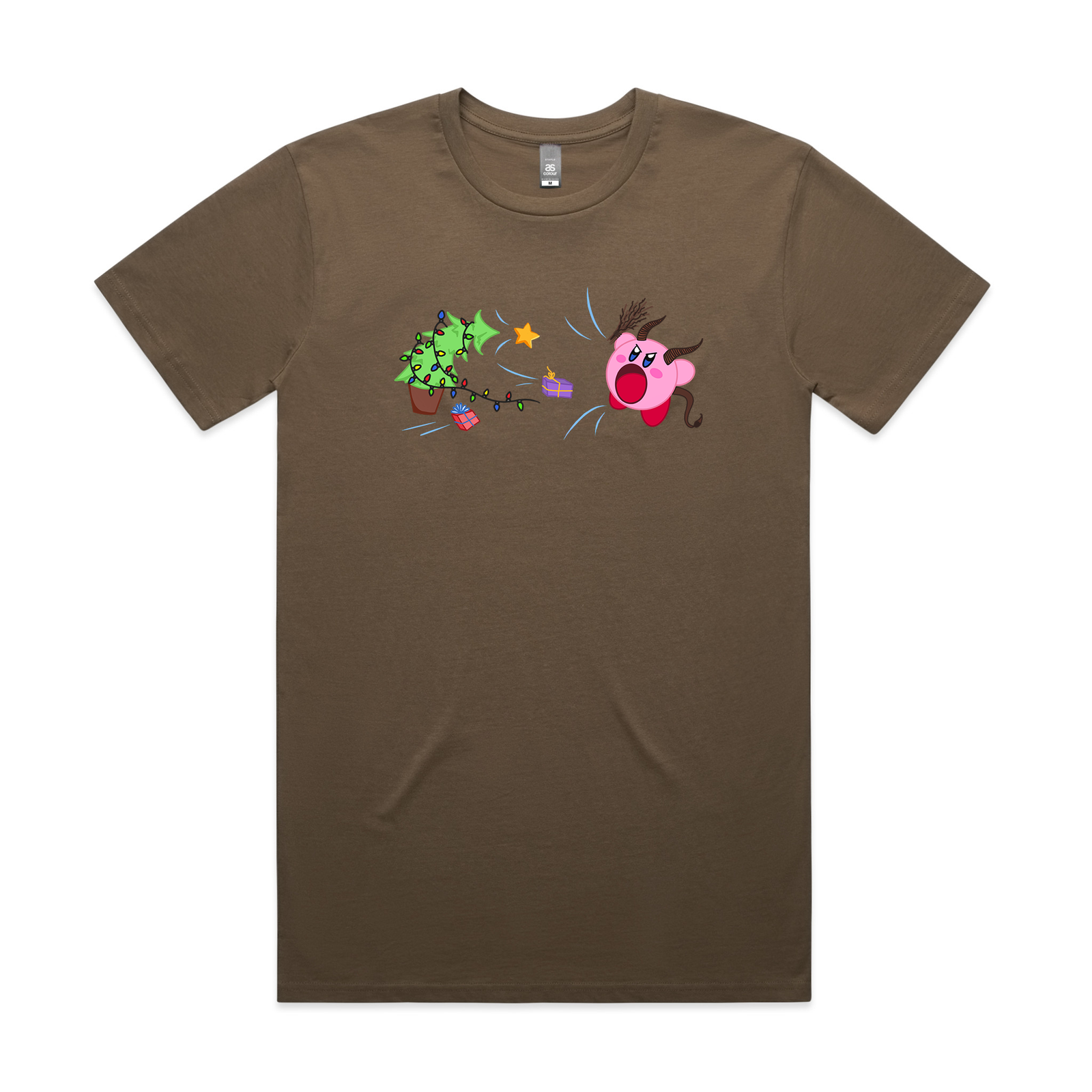 Kirby Krampus Tee
