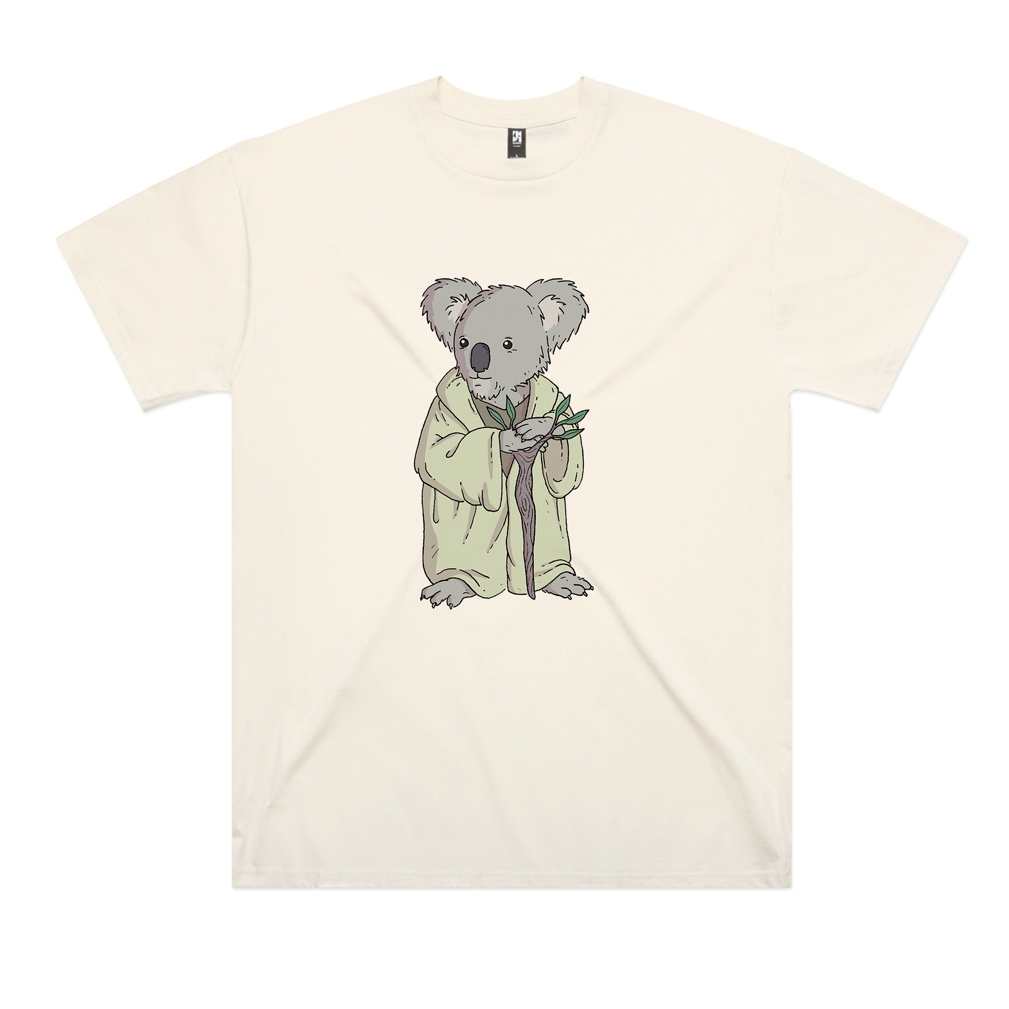 Master Koala Oversized Tee