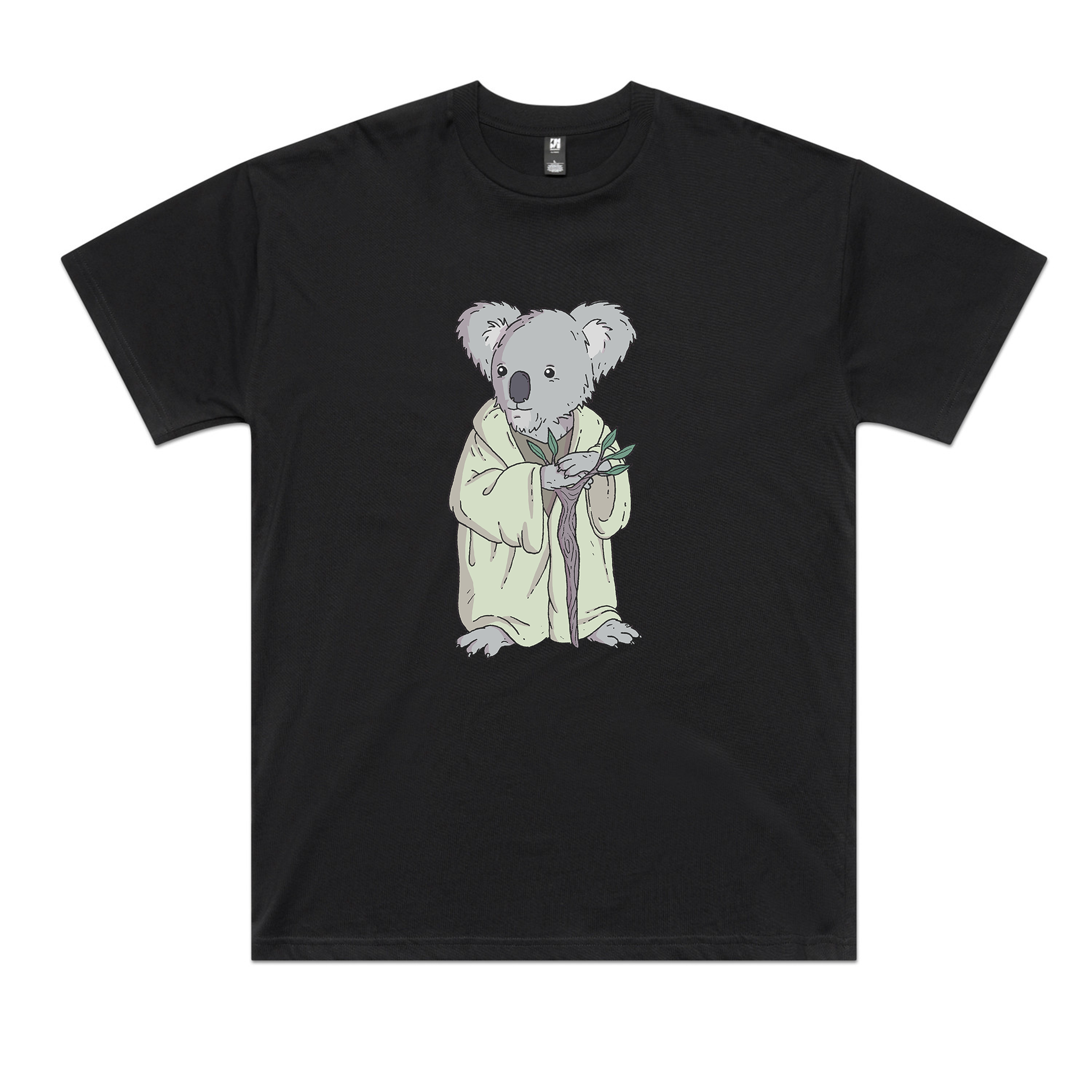 Master Koala Oversized Tee
