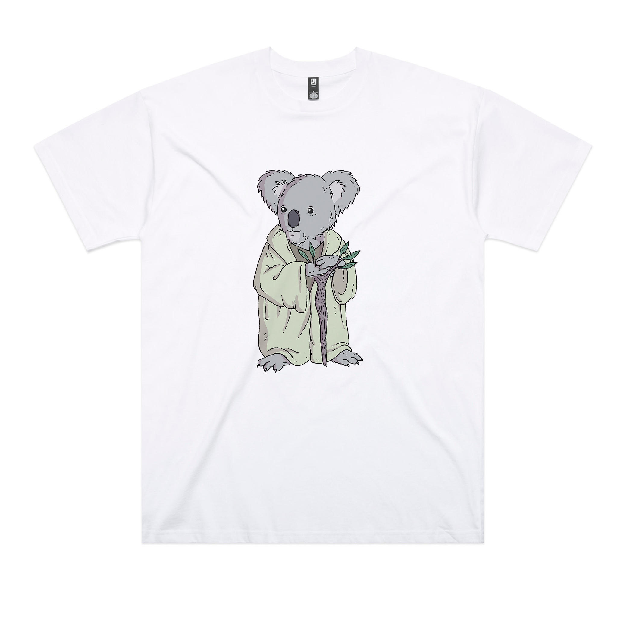 Master Koala Oversized Tee