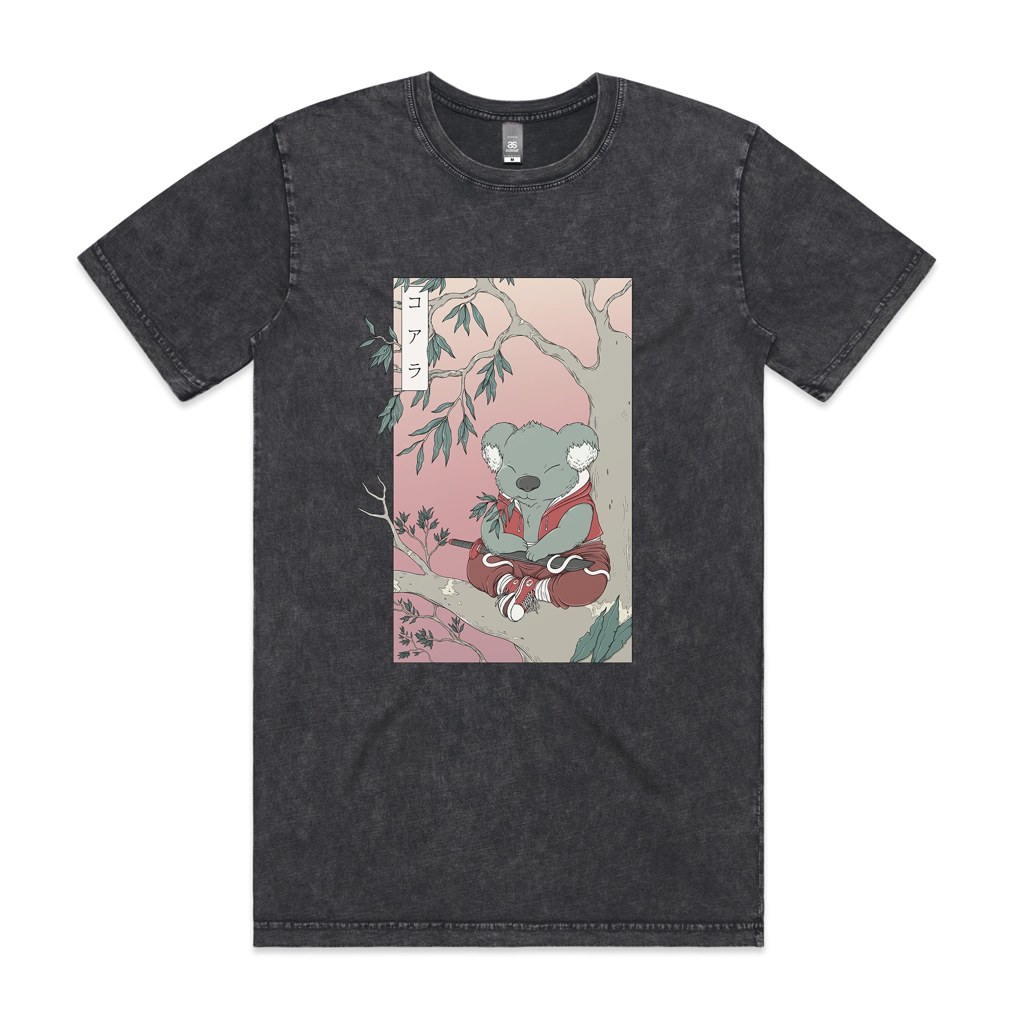 Koala Meditation Tee