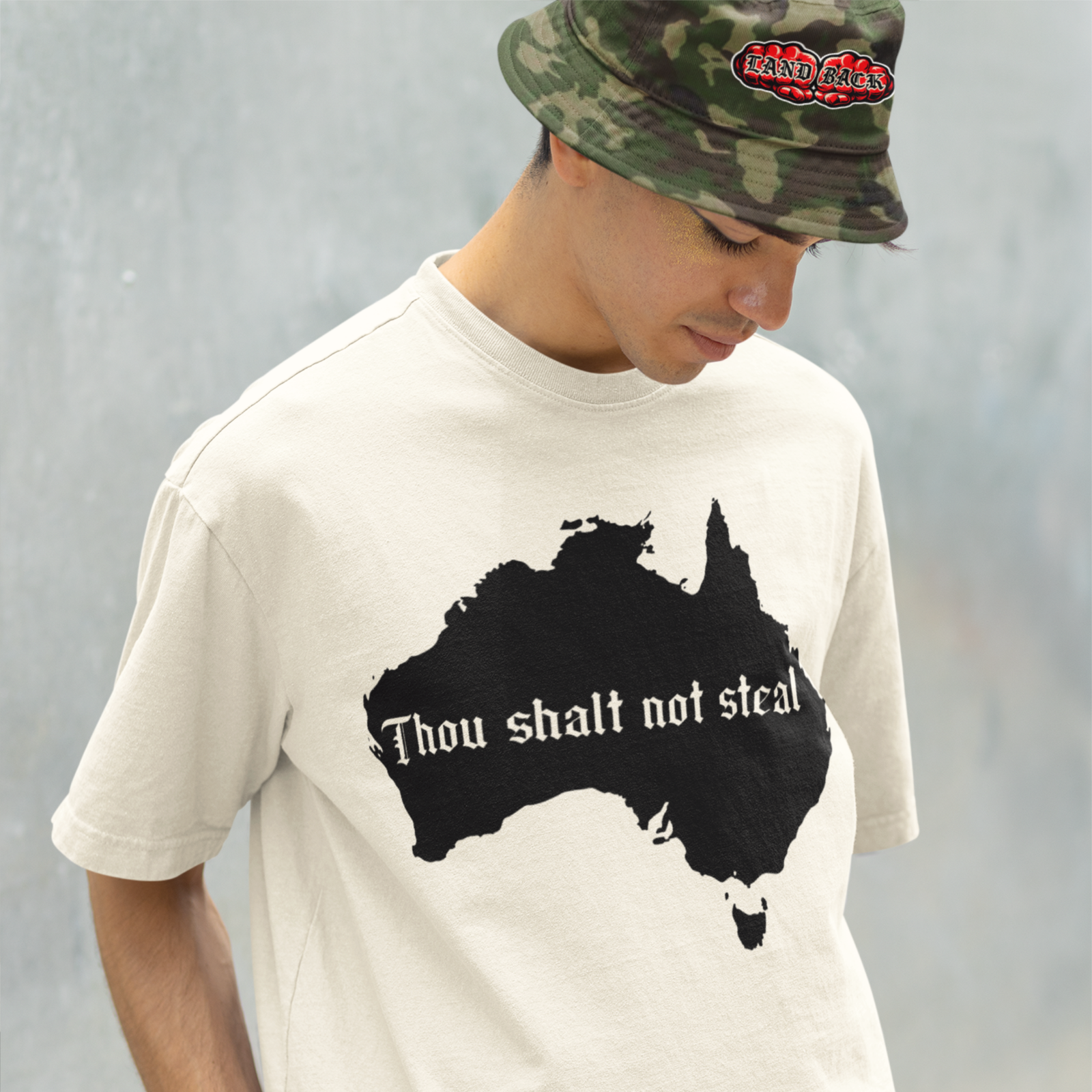 Land Back Hat