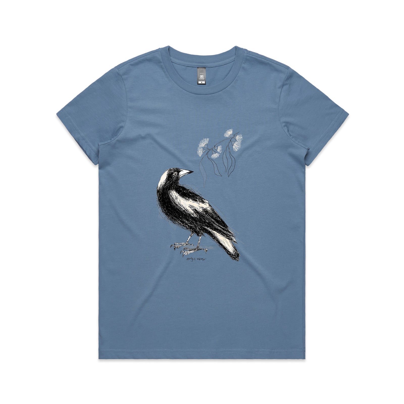 Australian Magpie Tee