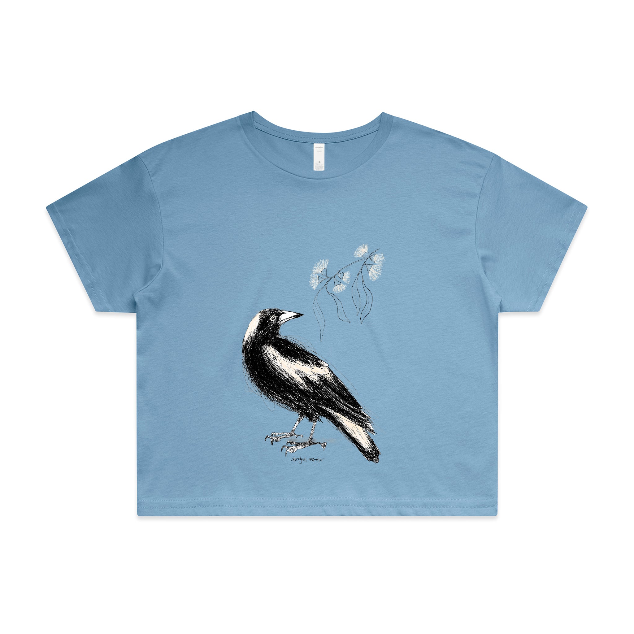 Australian Magpie Tee