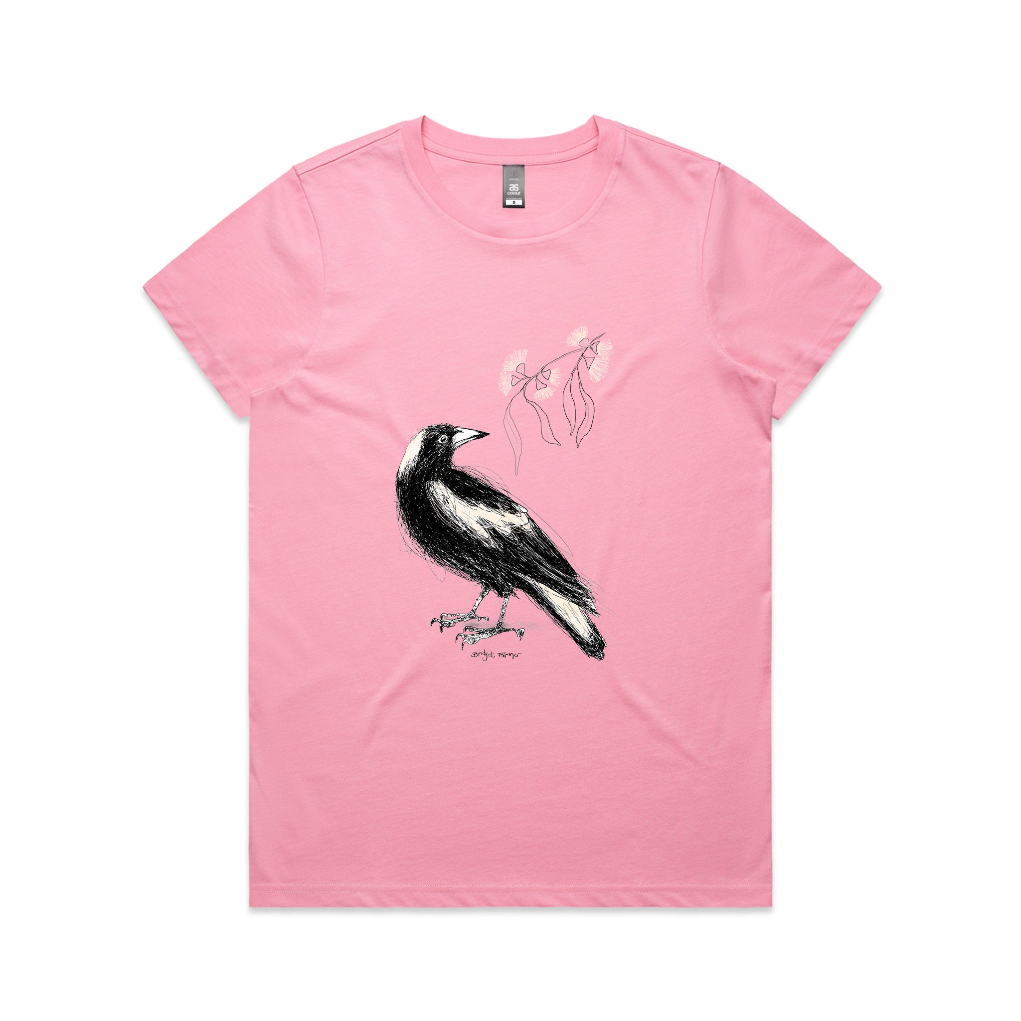 Australian Magpie Tee
