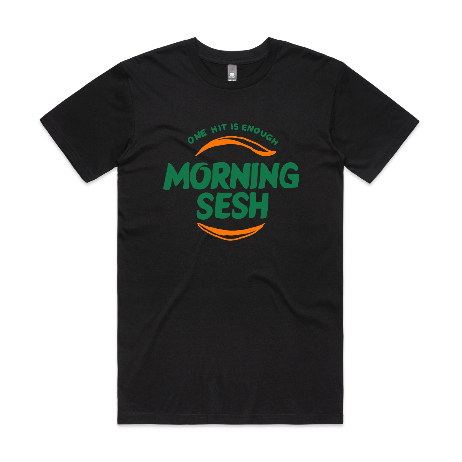 Morning Sesh Tee